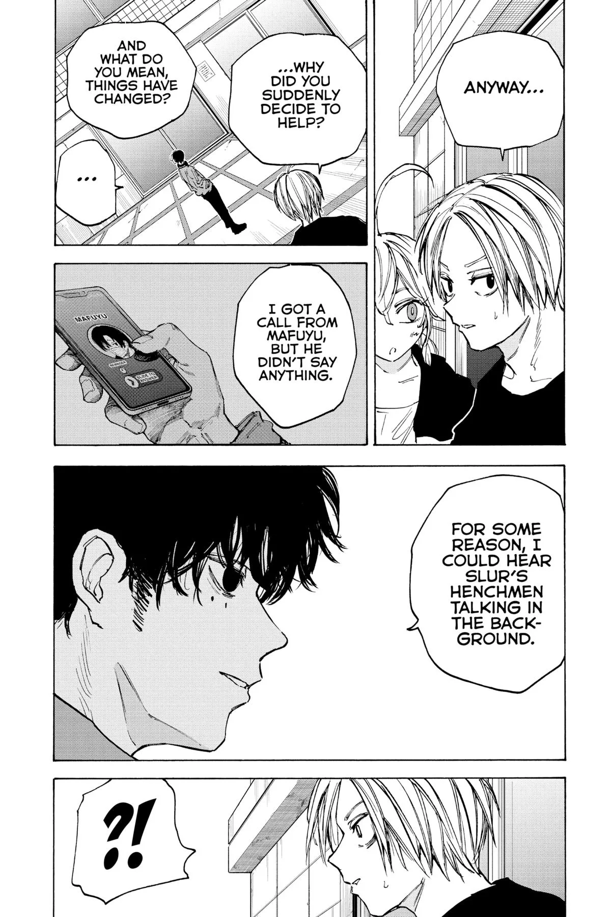 Sakamoto Days - Chapter 82 - Page 7