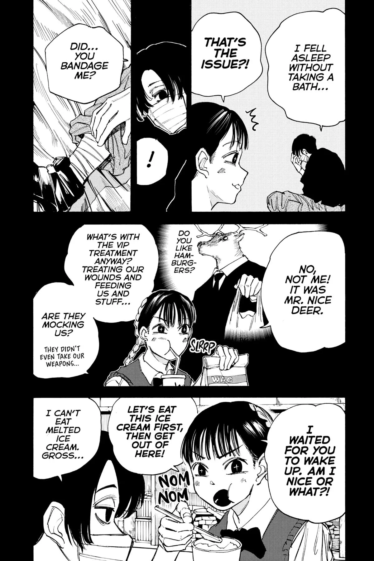 Sakamoto Days - Chapter 82 - Page 9