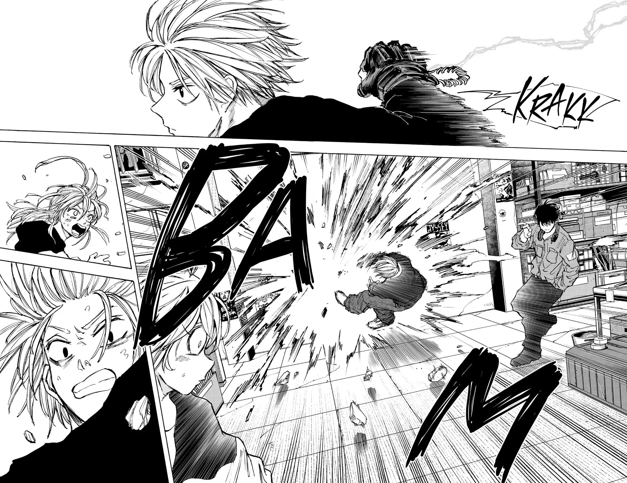 Sakamoto Days - Chapter 83 - Page 12