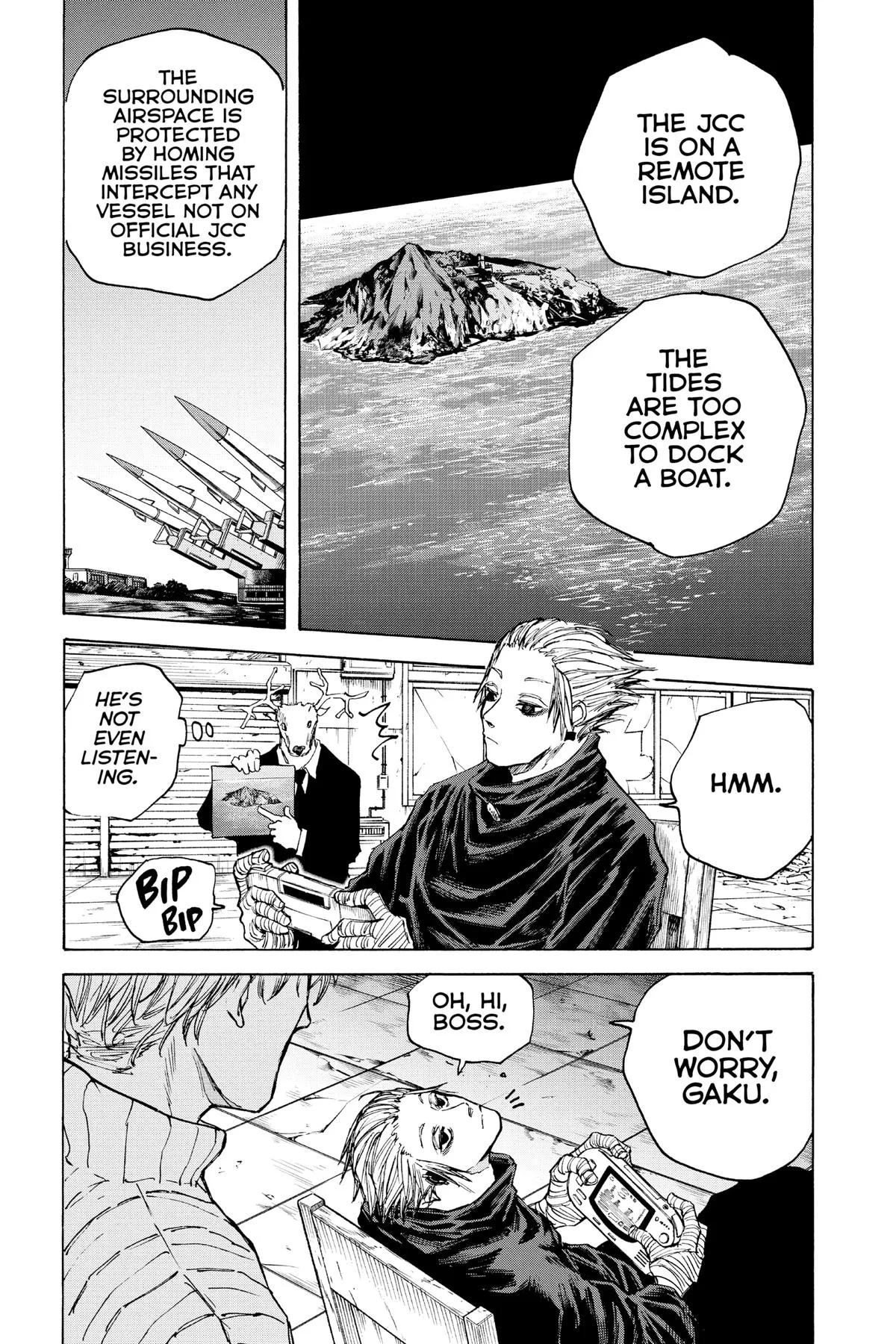 Sakamoto Days - Chapter 83 - Page 16