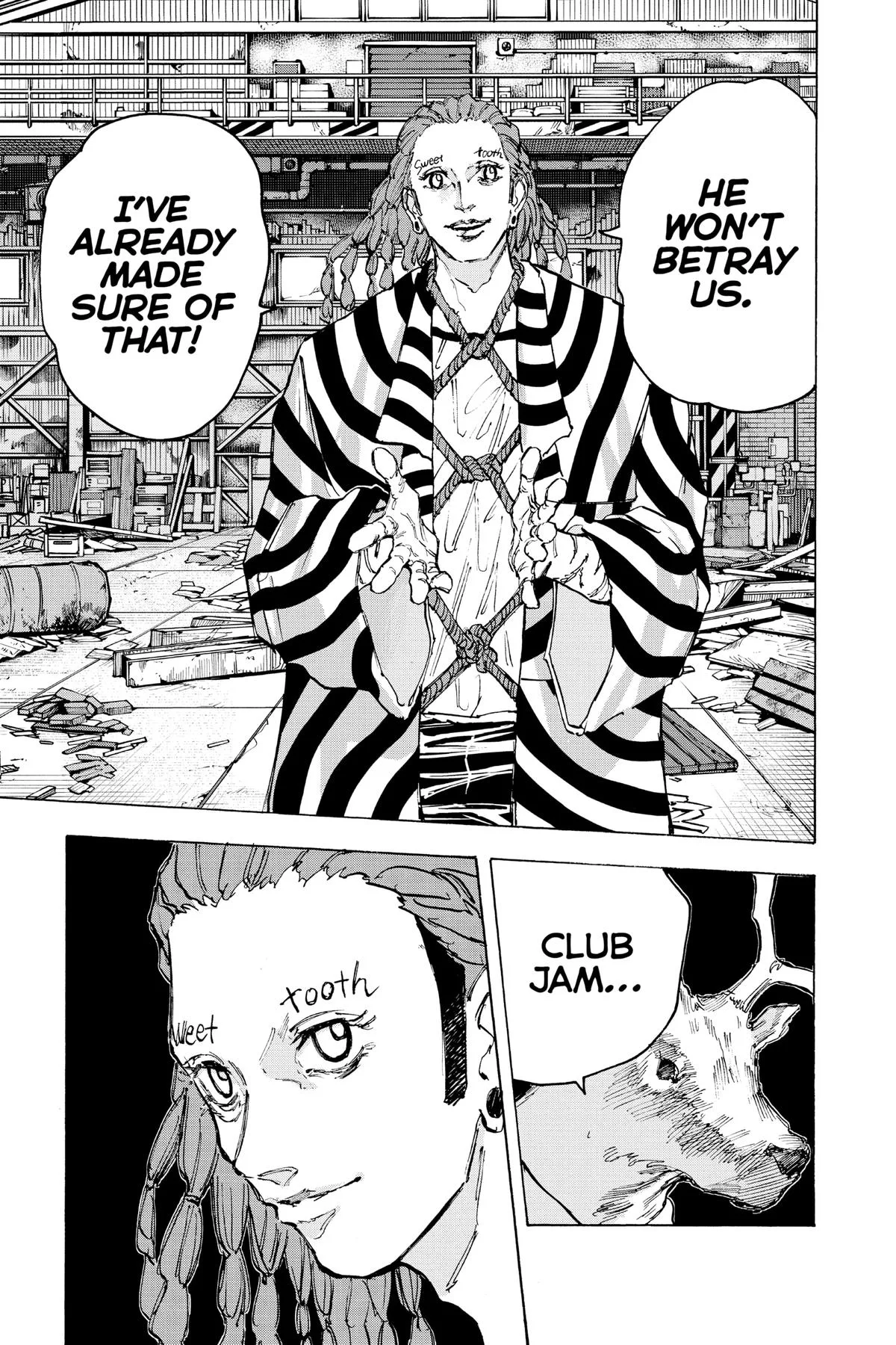 Sakamoto Days - Chapter 83 - Page 18