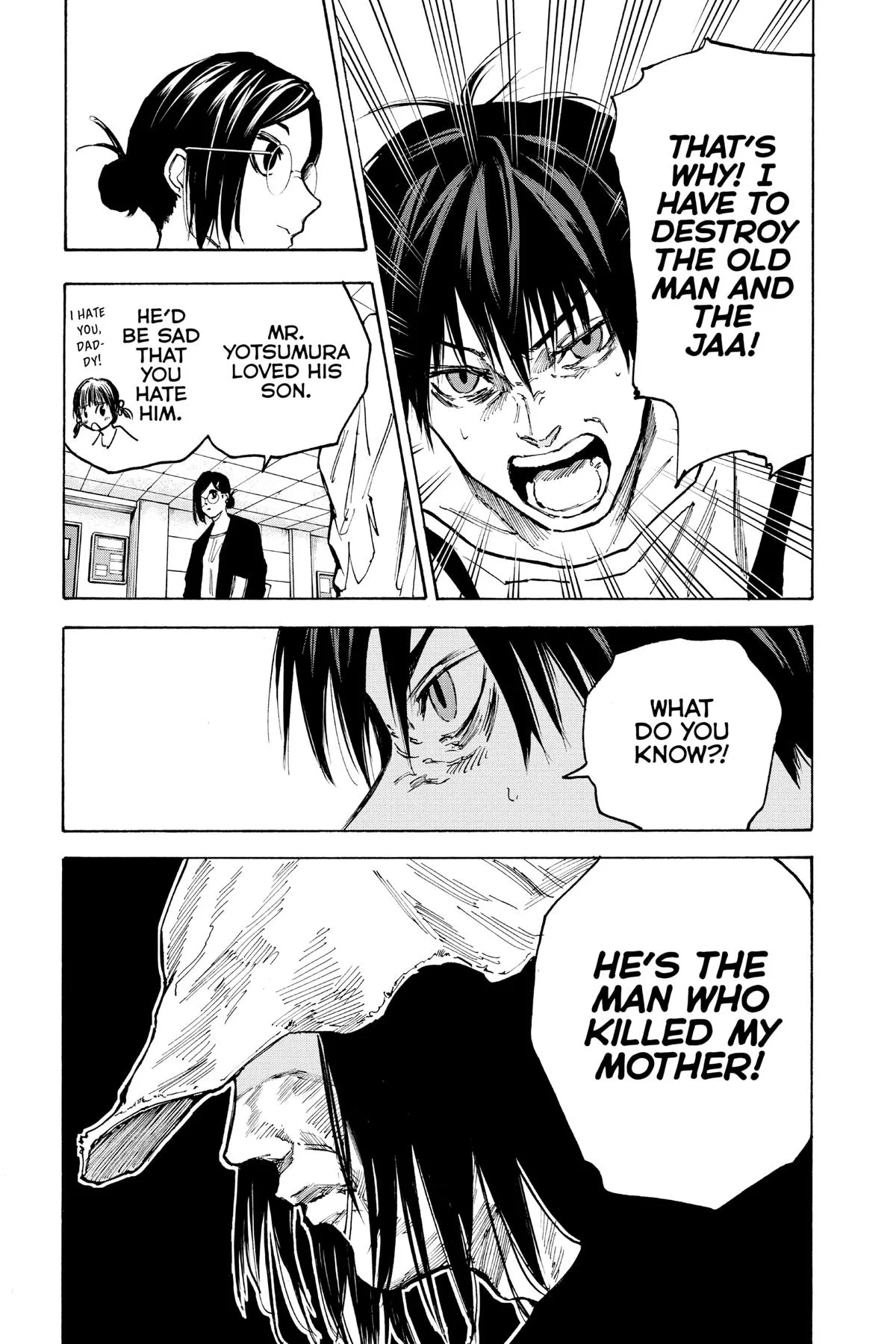 Sakamoto Days - Chapter 84 - Page 18