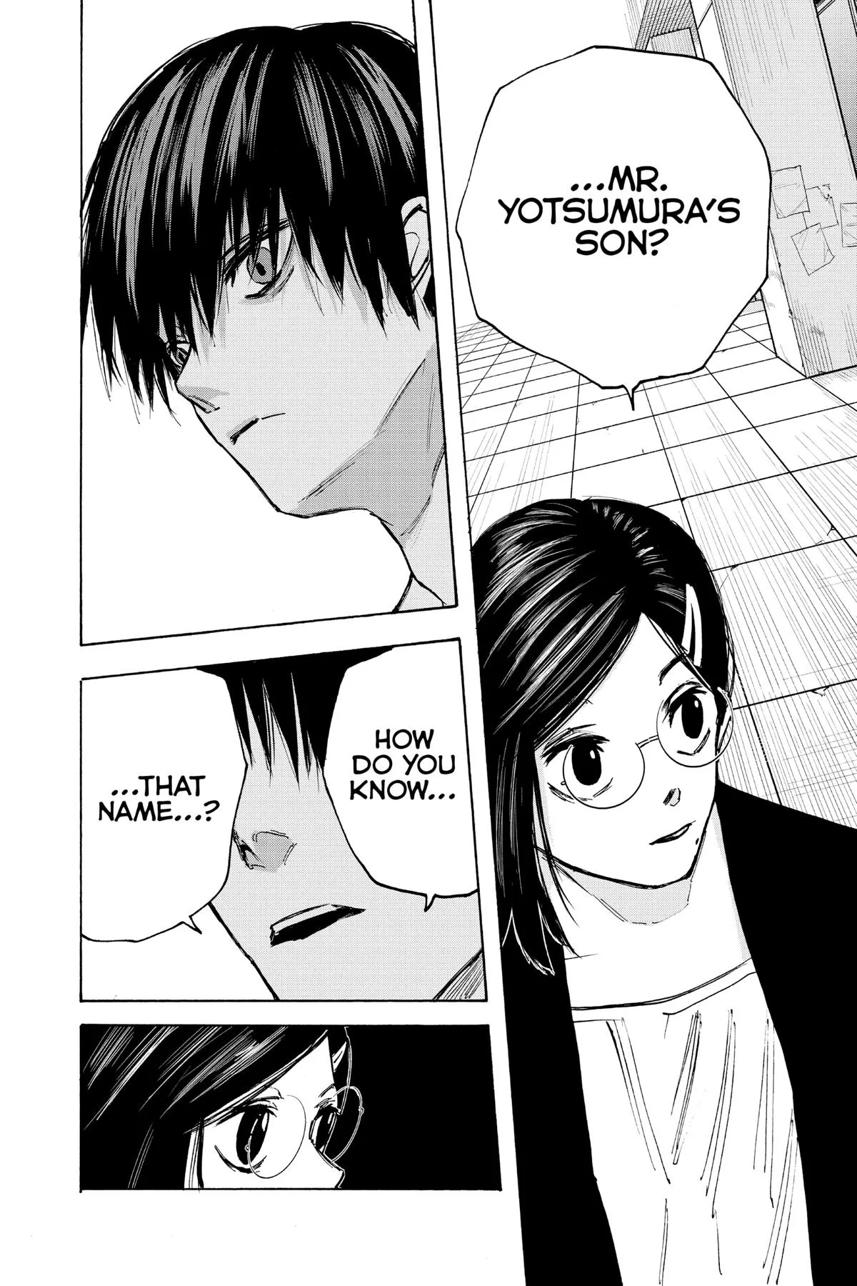 Sakamoto Days - Chapter 84 - Page 6