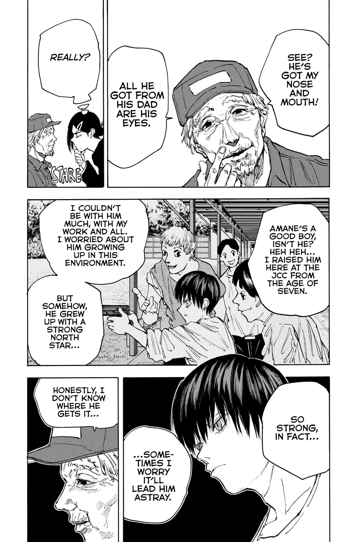 Sakamoto Days - Chapter 85 - Page 10