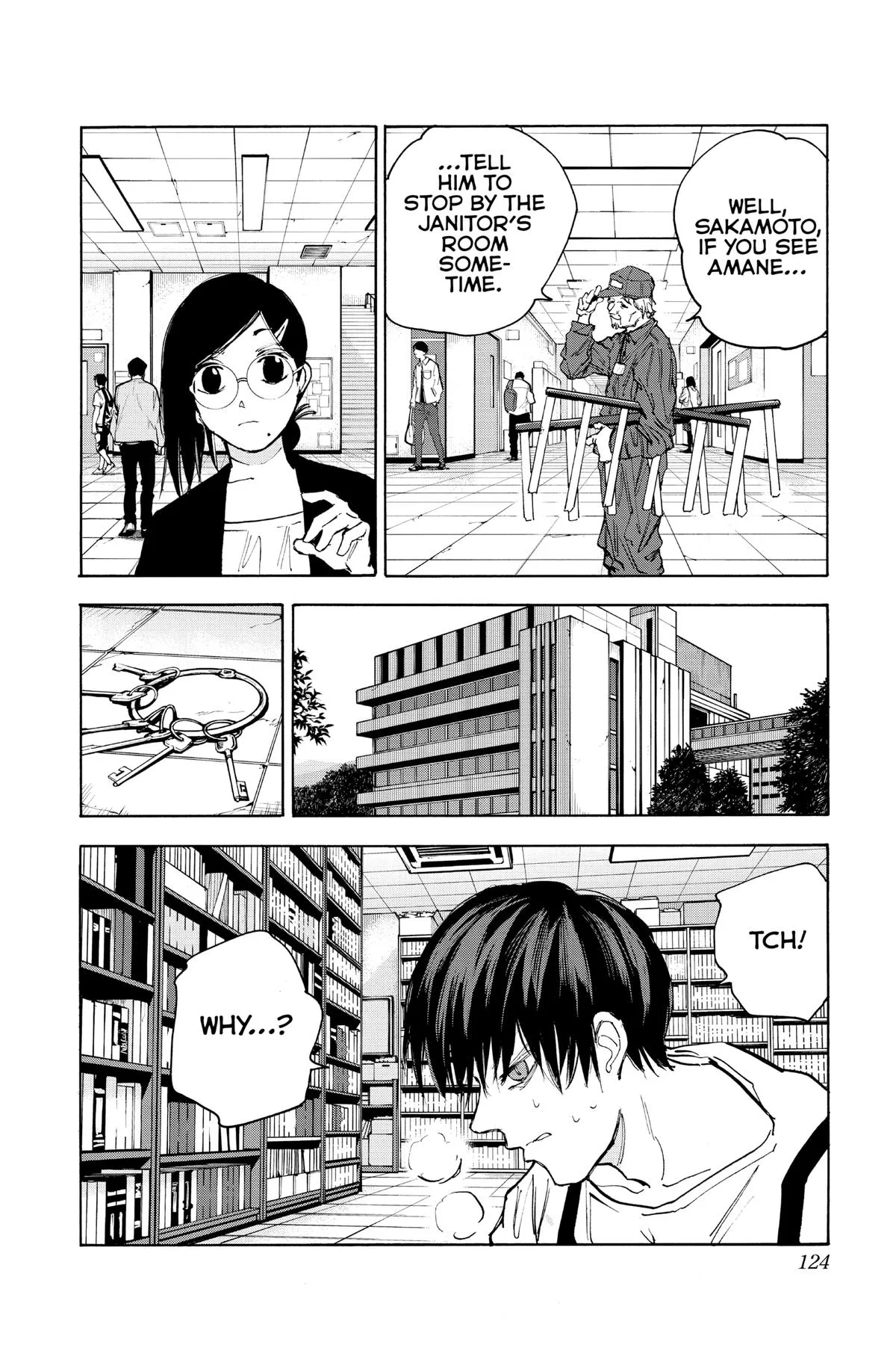 Sakamoto Days - Chapter 85 - Page 11