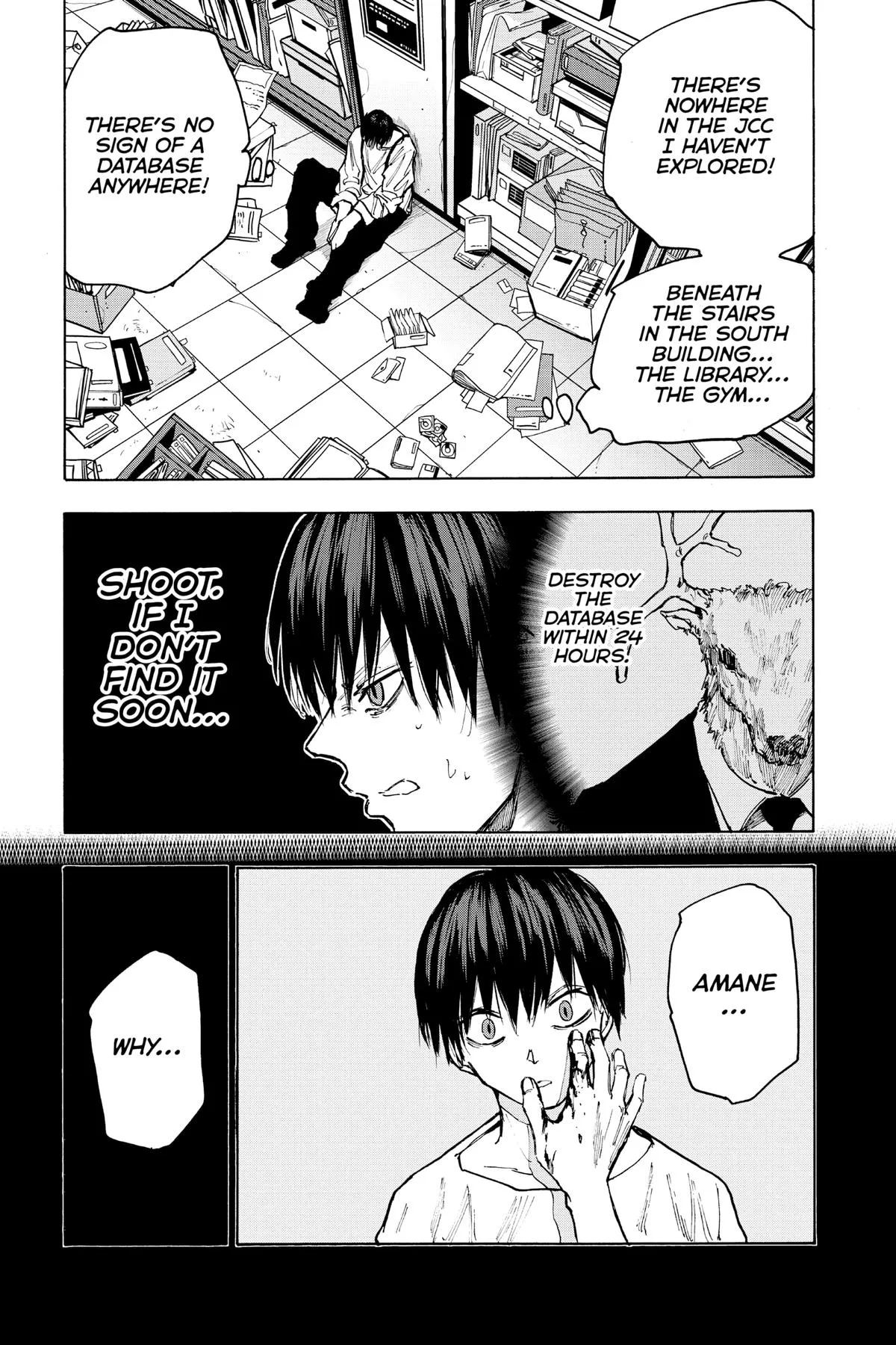 Sakamoto Days - Chapter 85 - Page 12