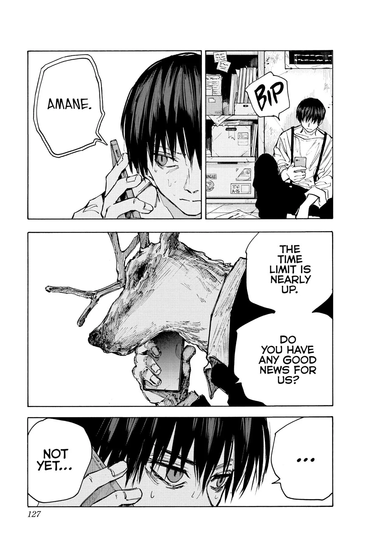 Sakamoto Days - Chapter 85 - Page 14