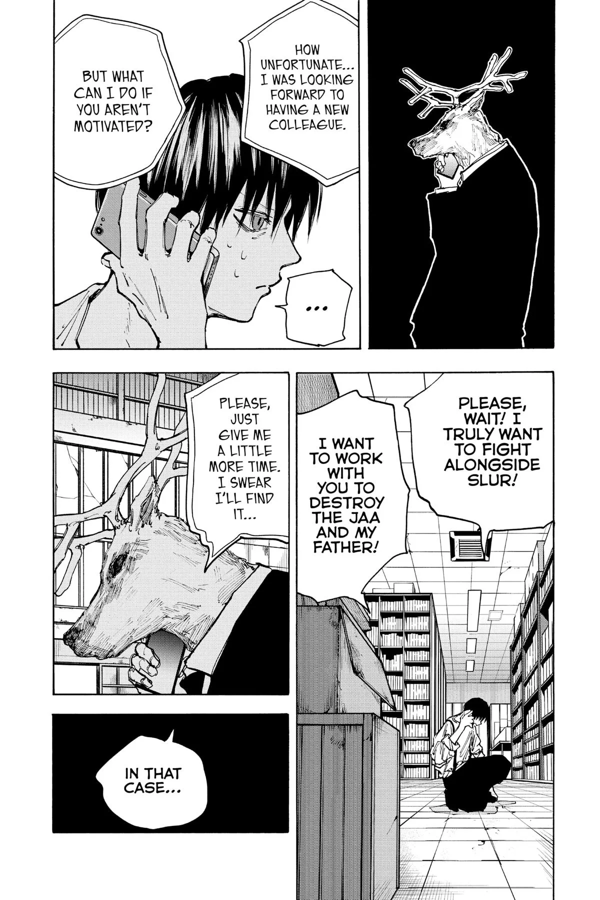 Sakamoto Days - Chapter 85 - Page 15