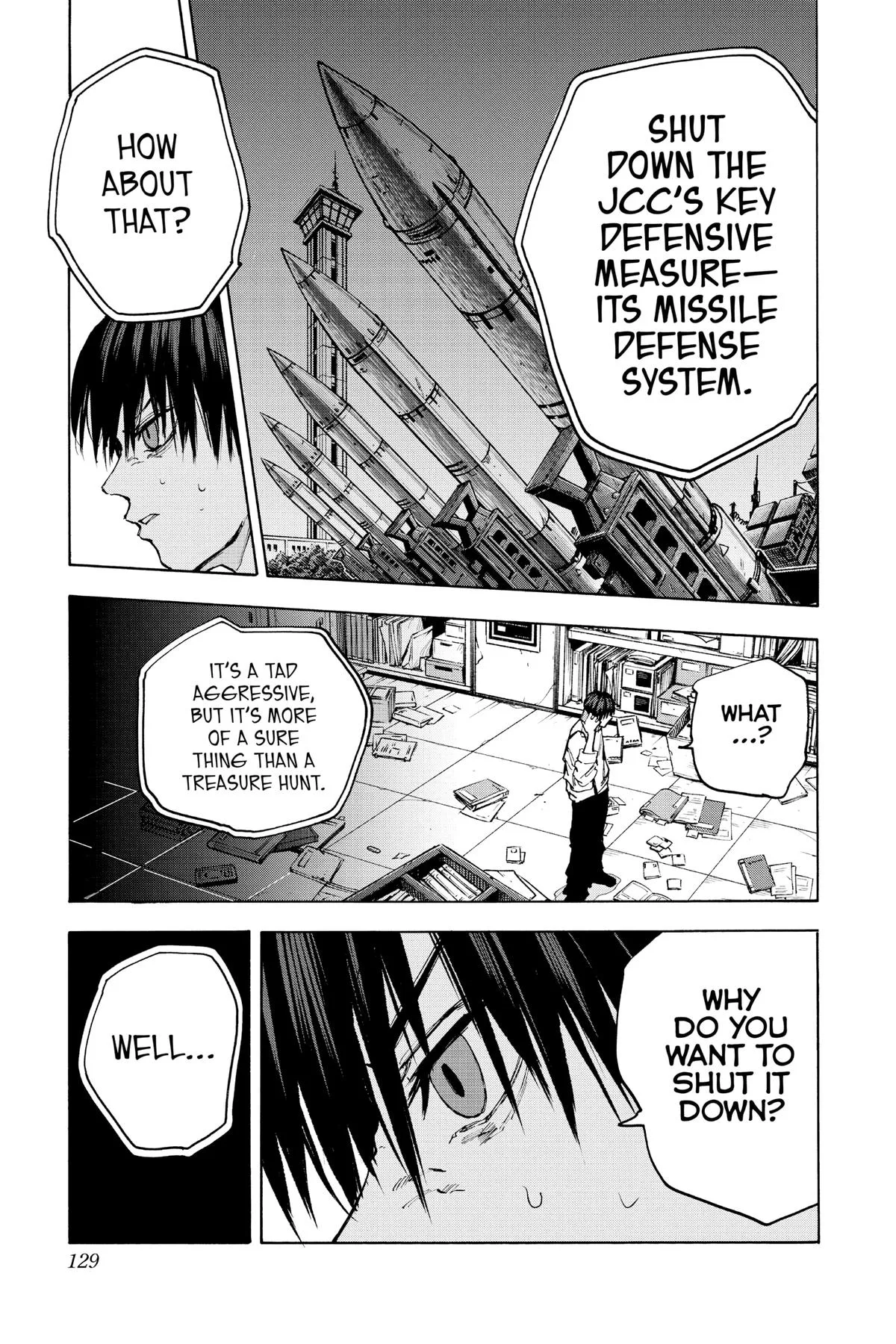 Sakamoto Days - Chapter 85 - Page 16