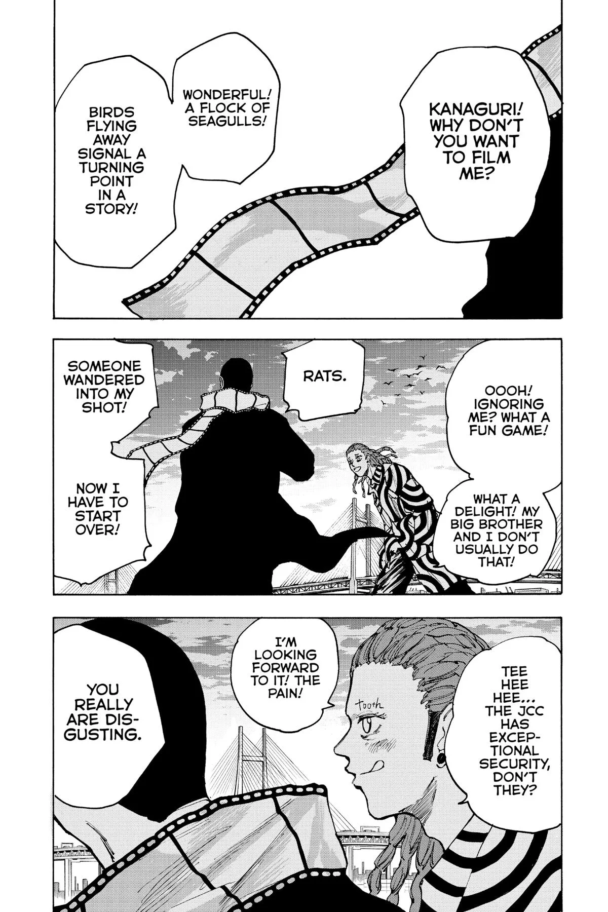 Sakamoto Days - Chapter 85 - Page 17
