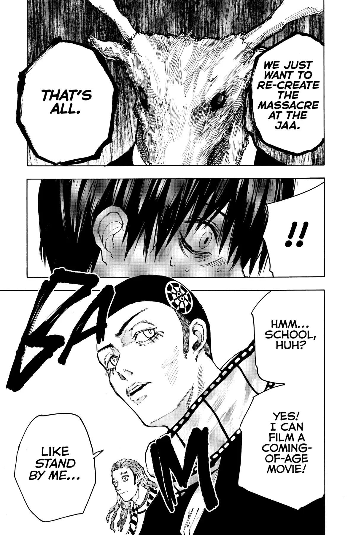 Sakamoto Days - Chapter 85 - Page 18