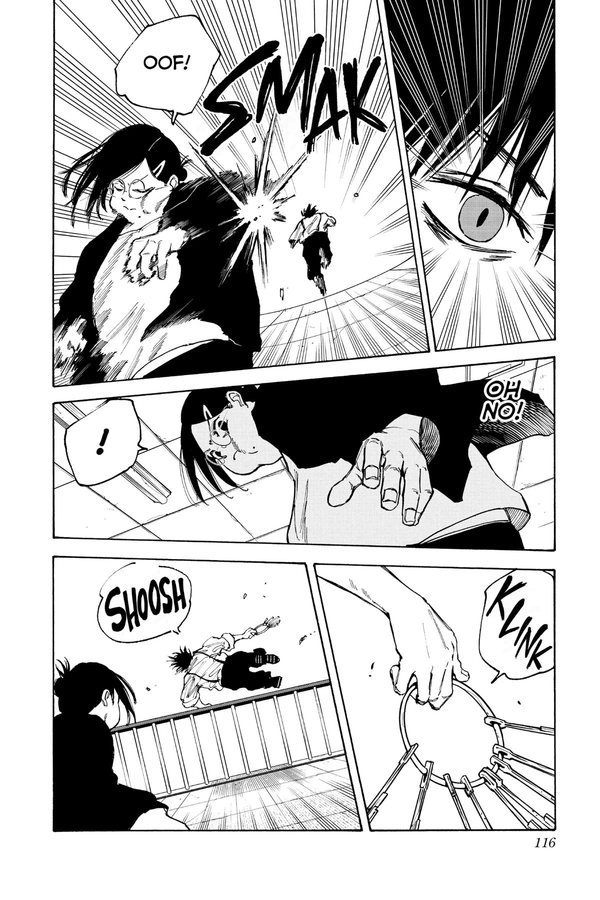 Sakamoto Days - Chapter 85 - Page 4