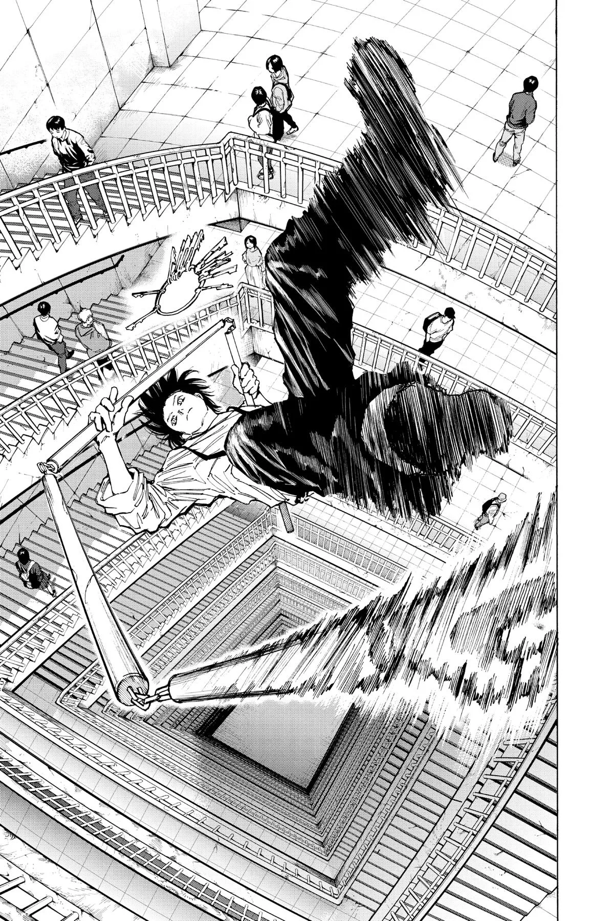 Sakamoto Days - Chapter 85 - Page 5