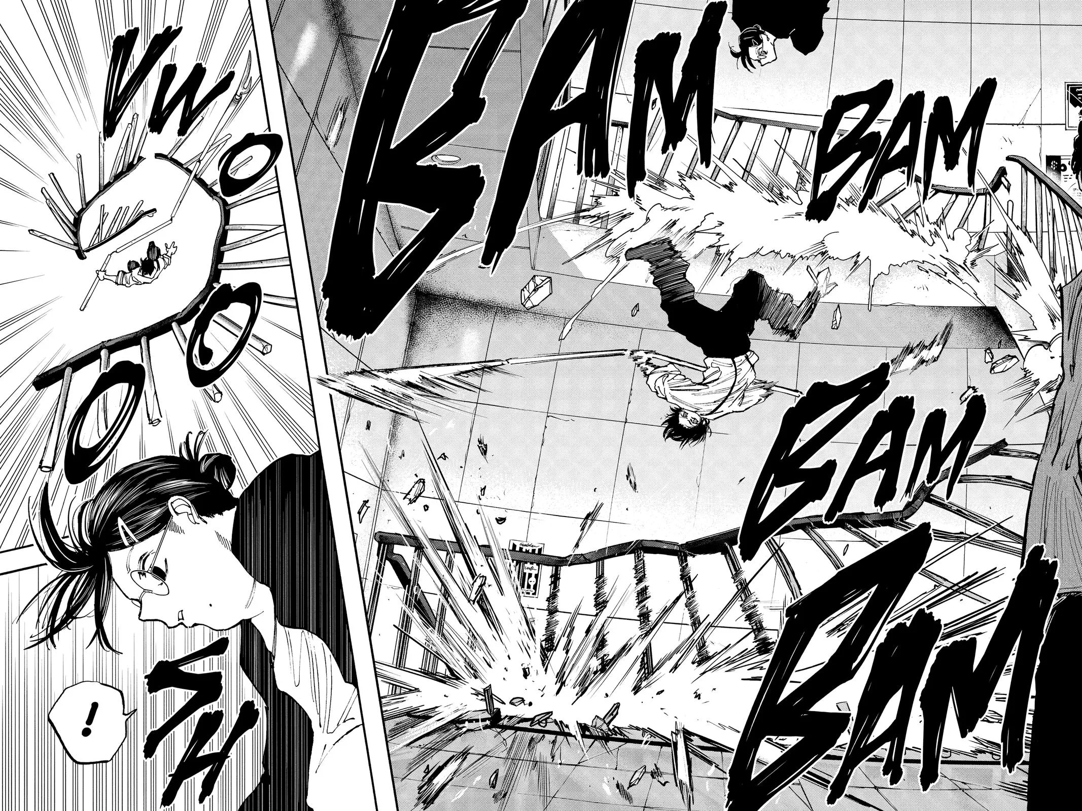 Sakamoto Days - Chapter 85 - Page 6