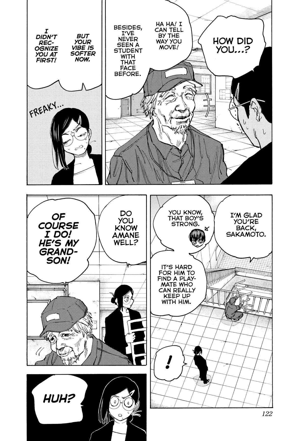 Sakamoto Days - Chapter 85 - Page 9