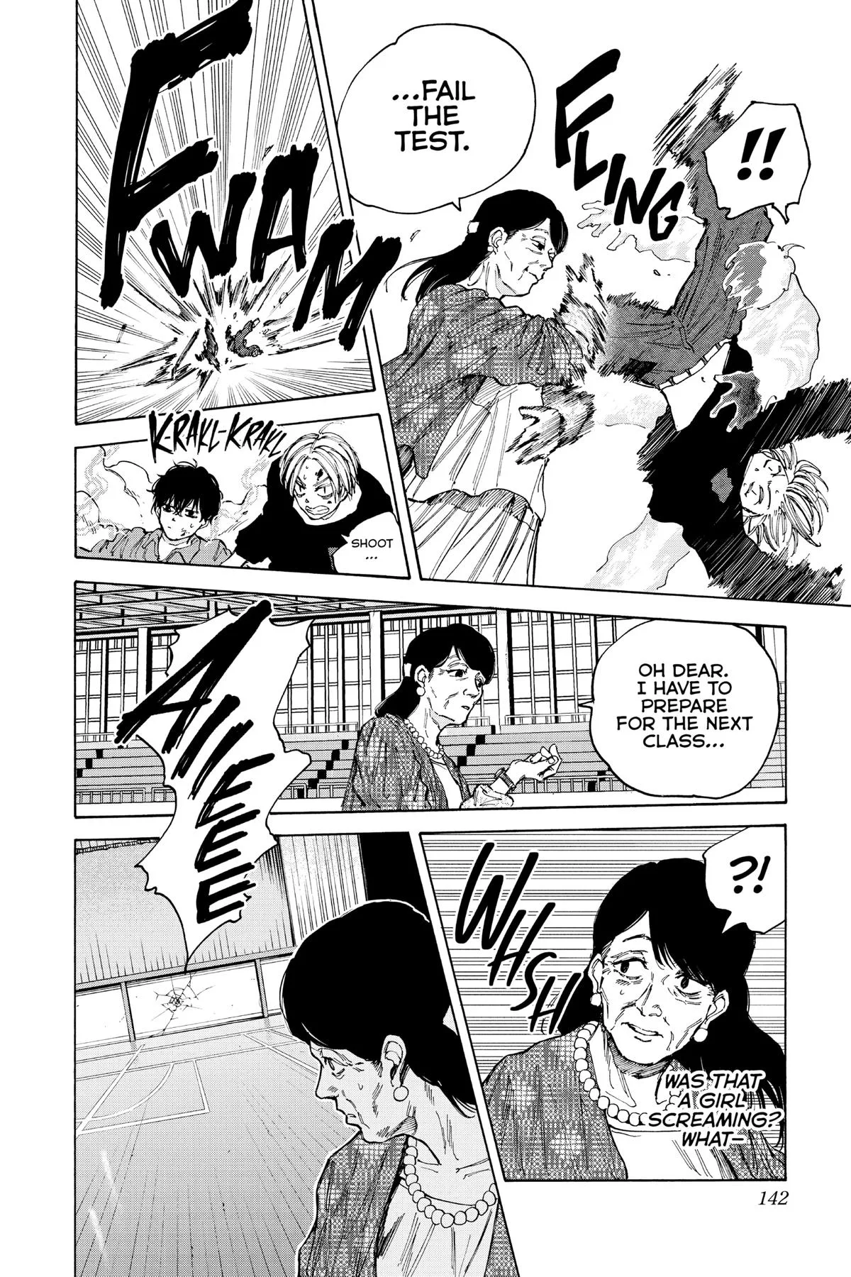 Sakamoto Days - Chapter 86 - Page 10