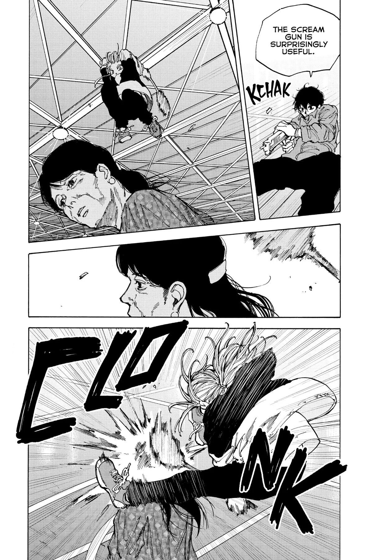 Sakamoto Days - Chapter 86 - Page 11