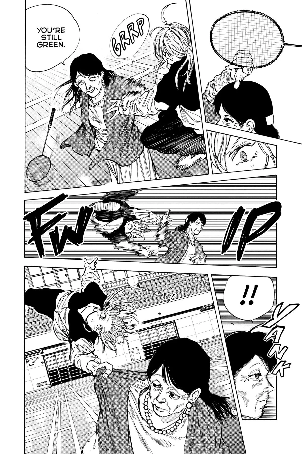 Sakamoto Days - Chapter 86 - Page 12