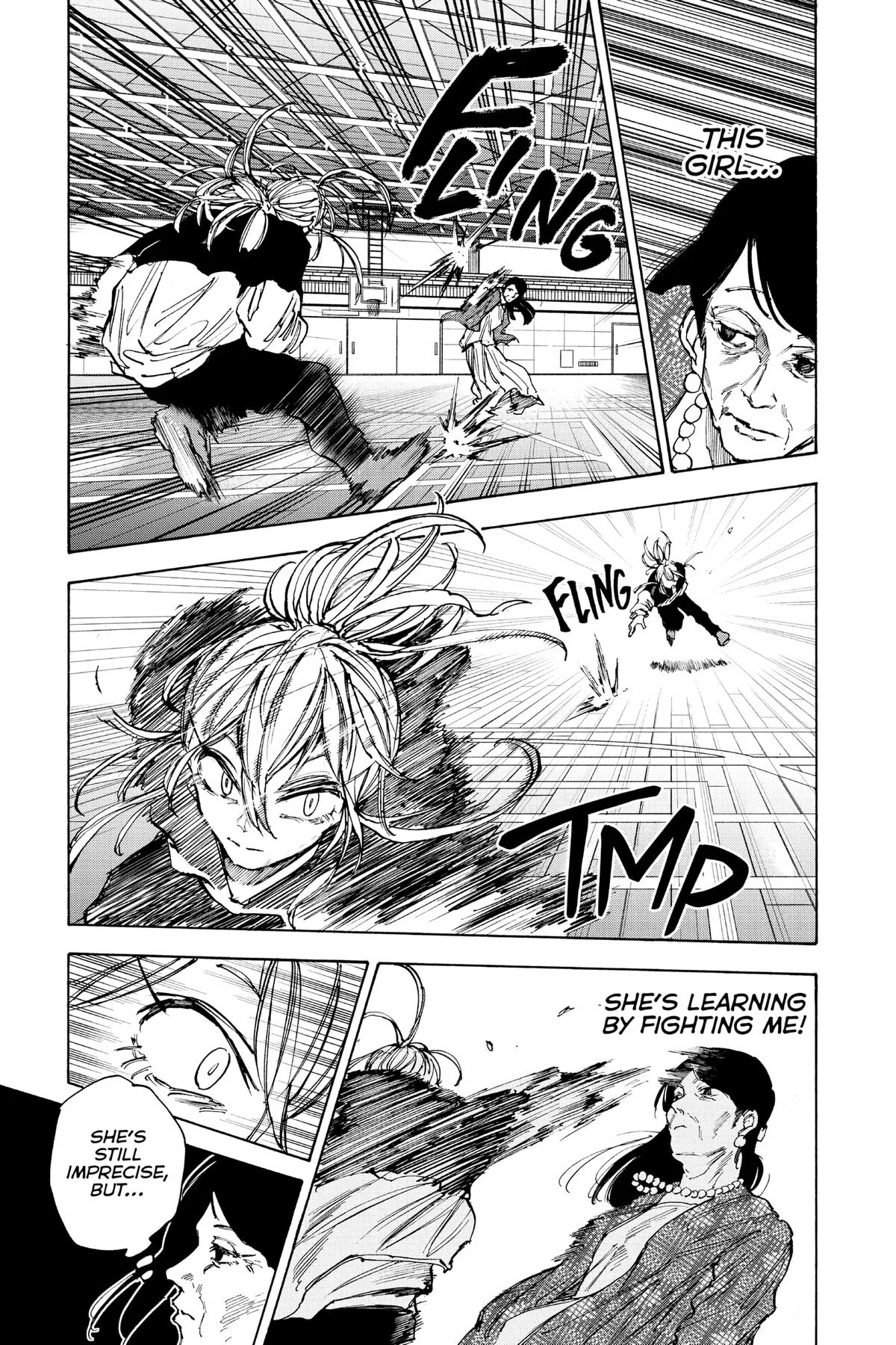 Sakamoto Days - Chapter 86 - Page 13