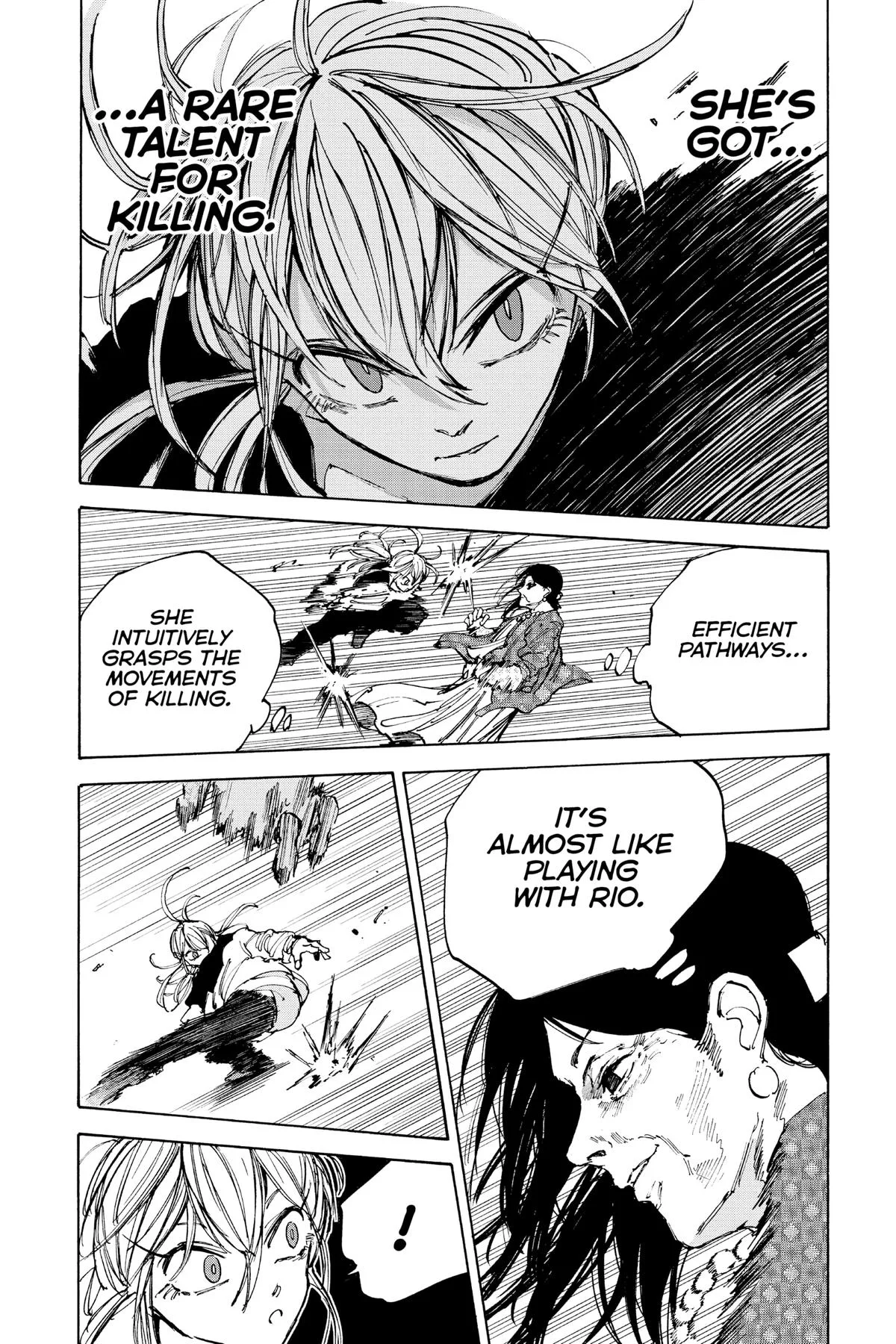 Sakamoto Days - Chapter 86 - Page 14