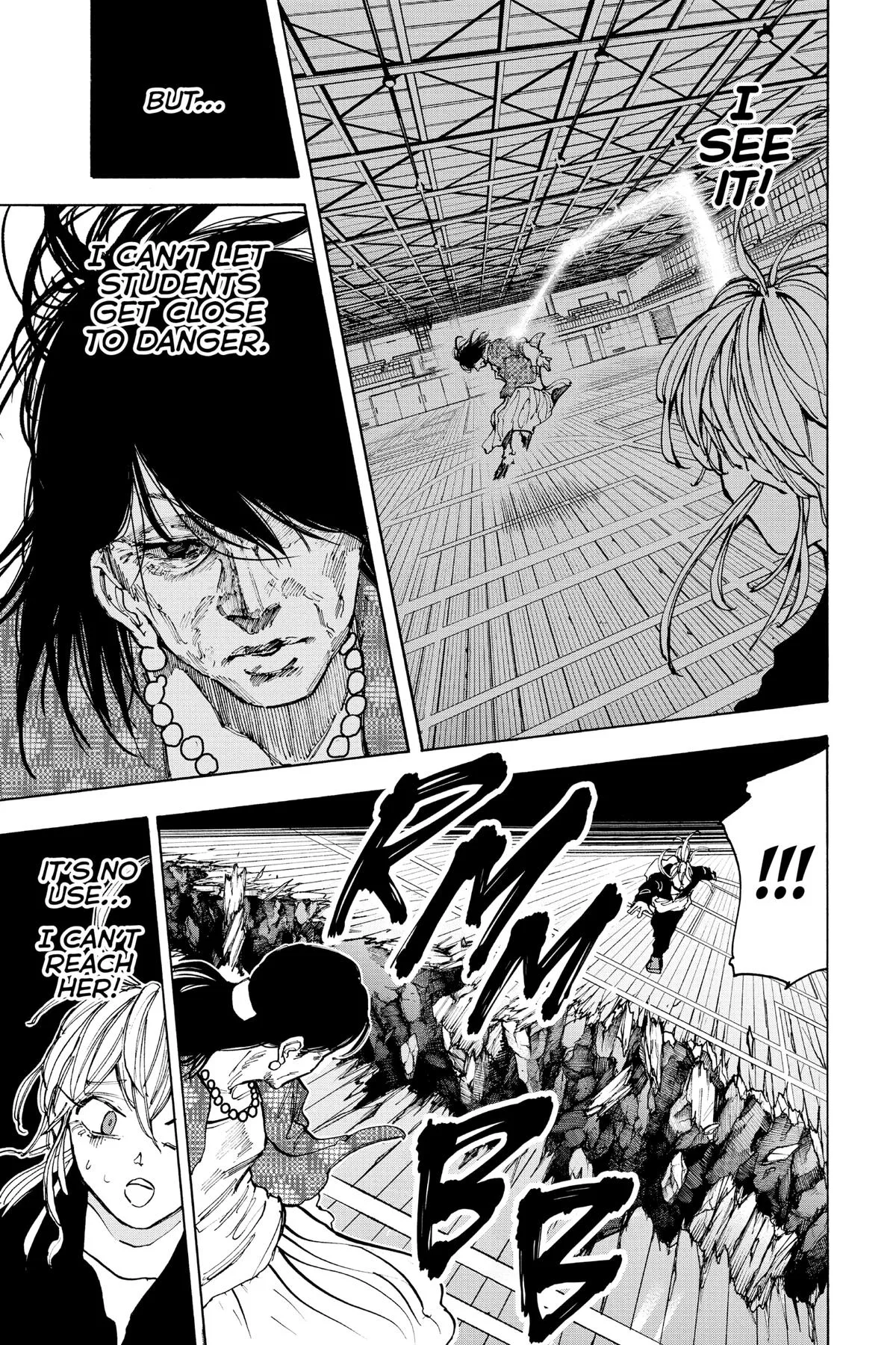 Sakamoto Days - Chapter 86 - Page 15
