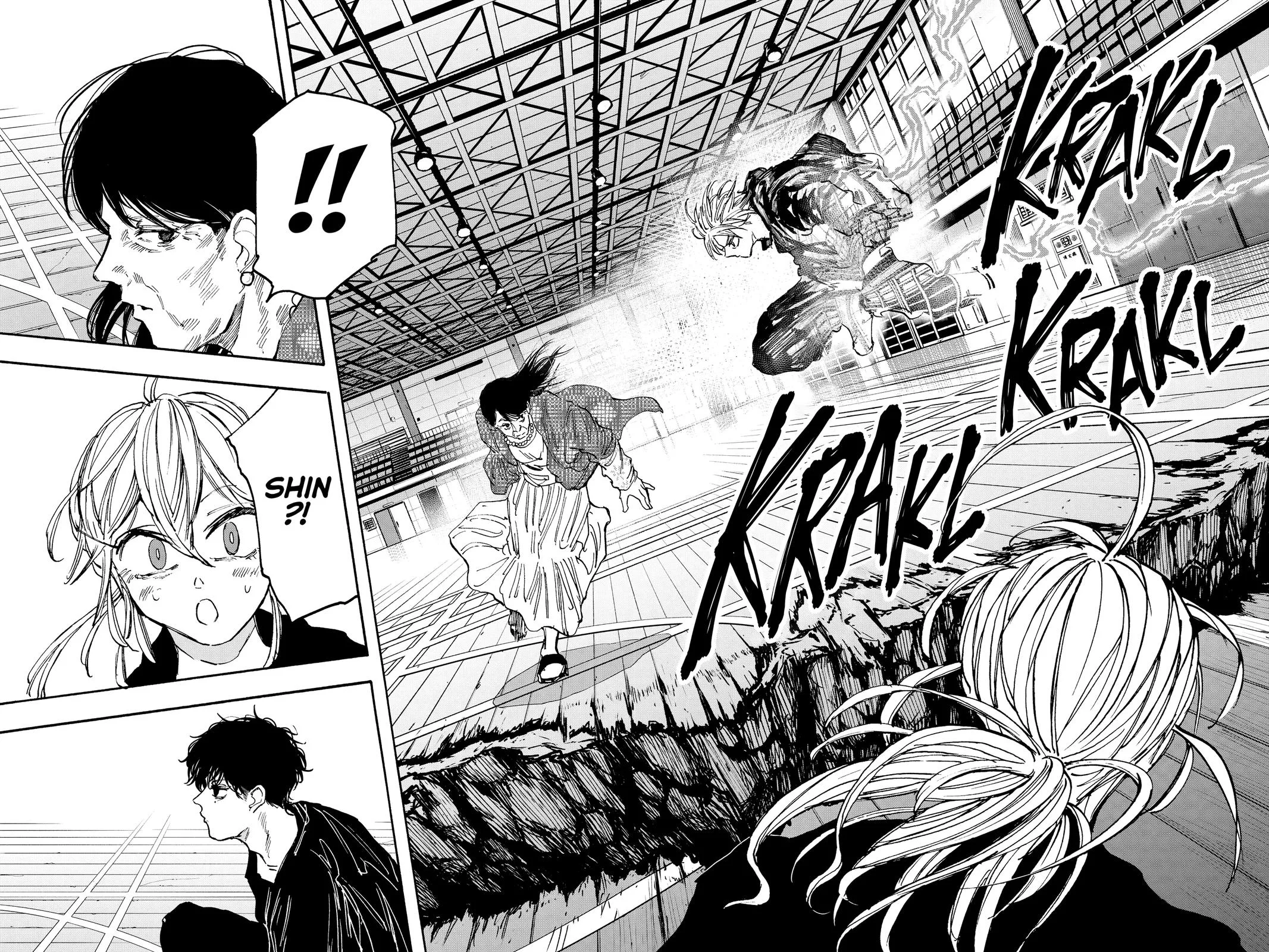 Sakamoto Days - Chapter 86 - Page 16