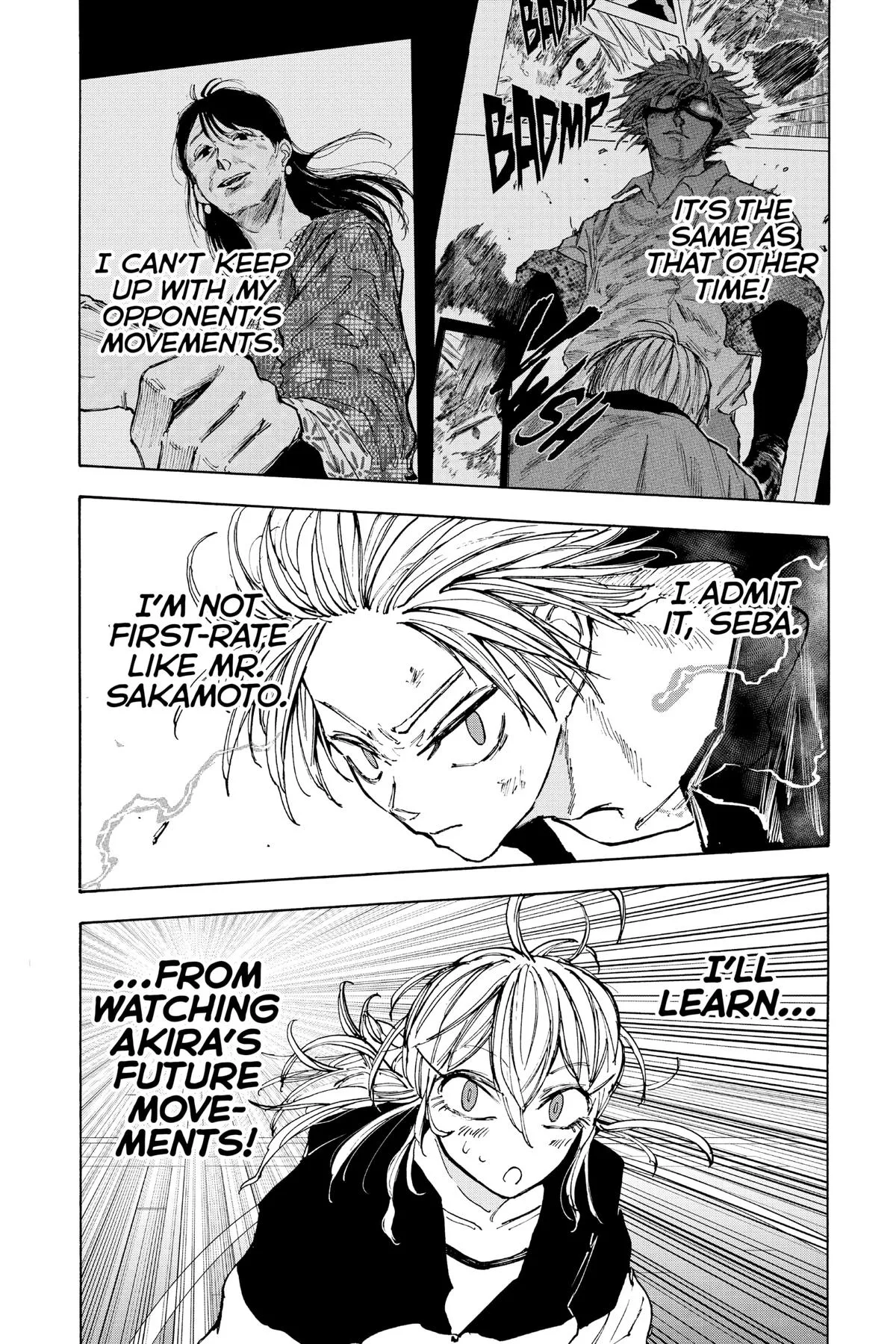 Sakamoto Days - Chapter 86 - Page 17