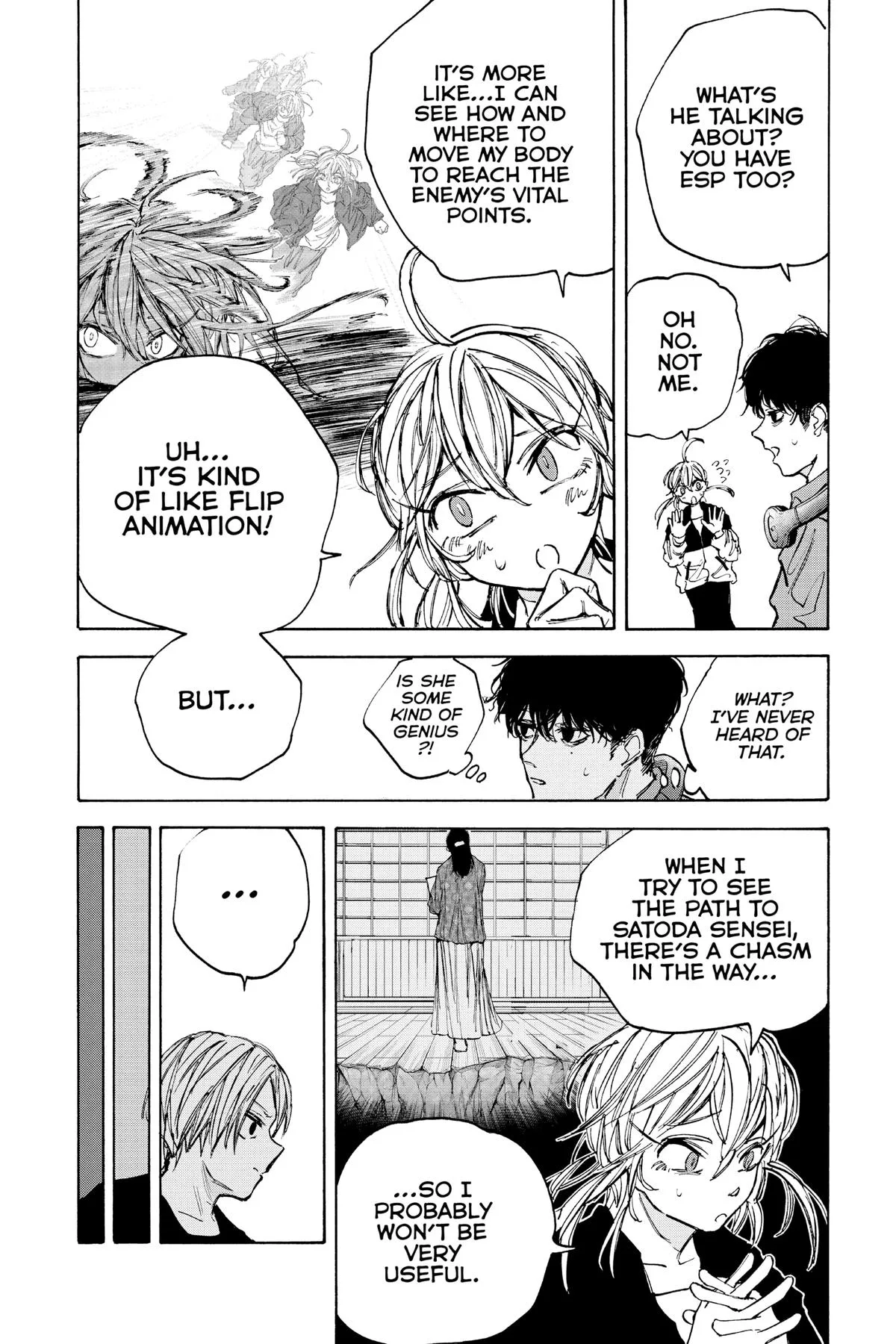 Sakamoto Days - Chapter 86 - Page 4