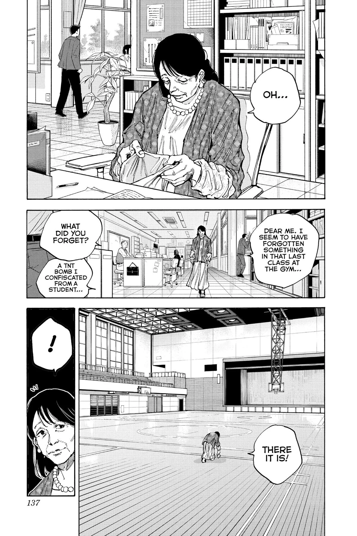 Sakamoto Days - Chapter 86 - Page 5