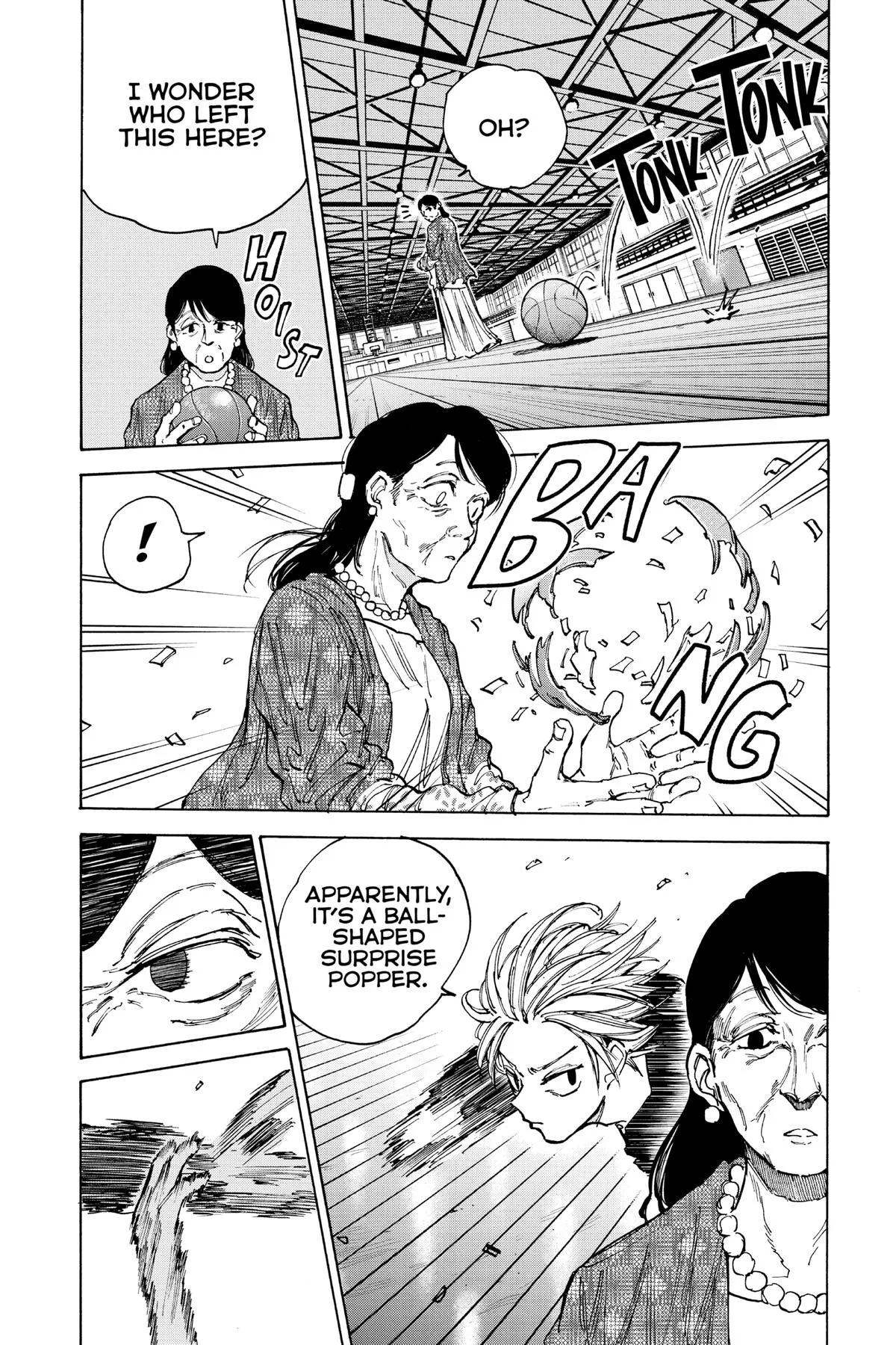 Sakamoto Days - Chapter 86 - Page 6
