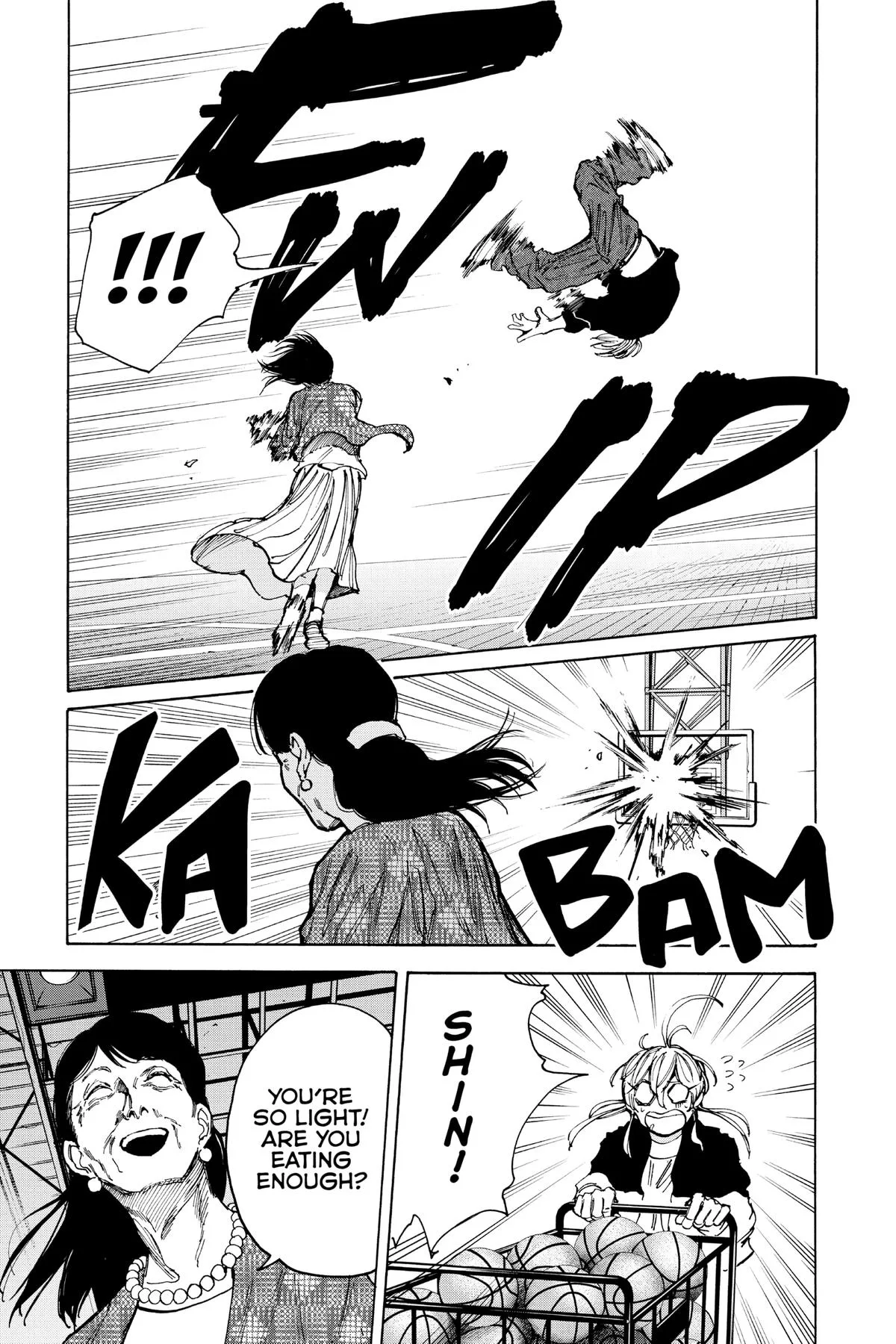 Sakamoto Days - Chapter 86 - Page 7