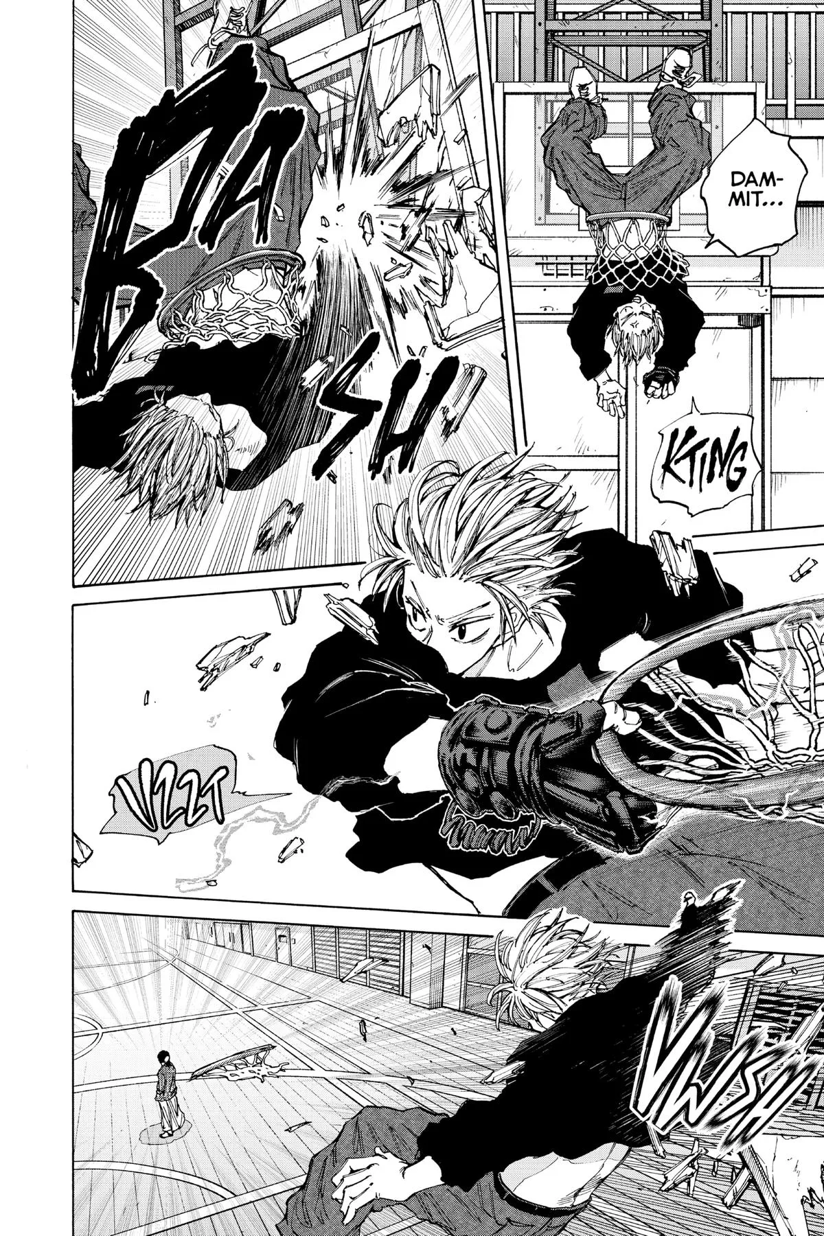 Sakamoto Days - Chapter 86 - Page 8