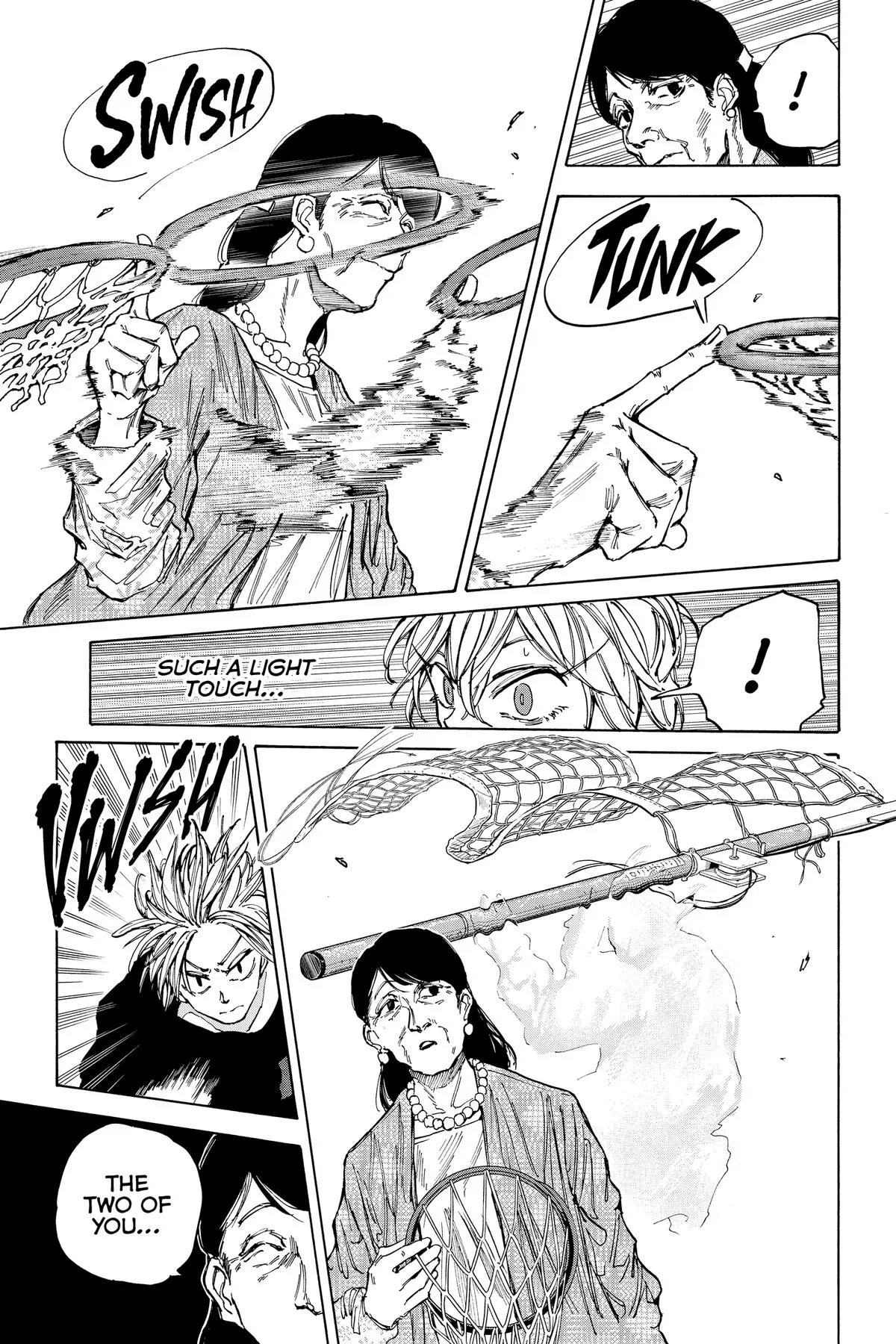 Sakamoto Days - Chapter 86 - Page 9