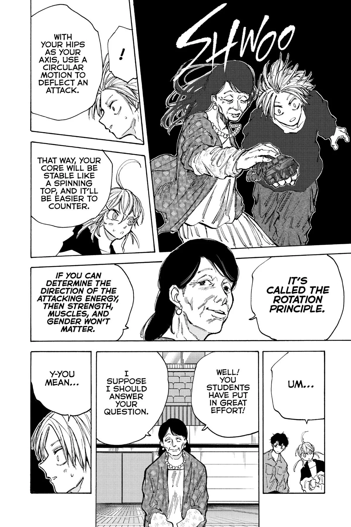 Sakamoto Days - Chapter 87 - Page 10