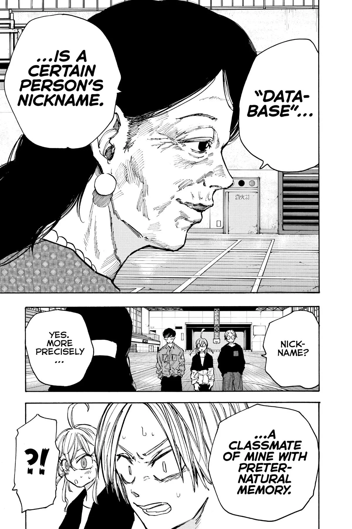 Sakamoto Days - Chapter 87 - Page 11