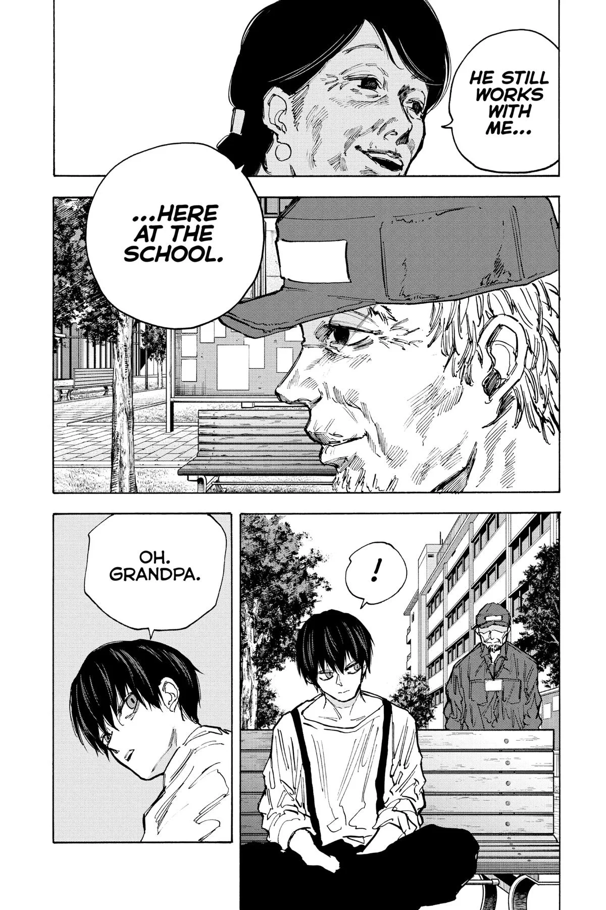 Sakamoto Days - Chapter 87 - Page 12