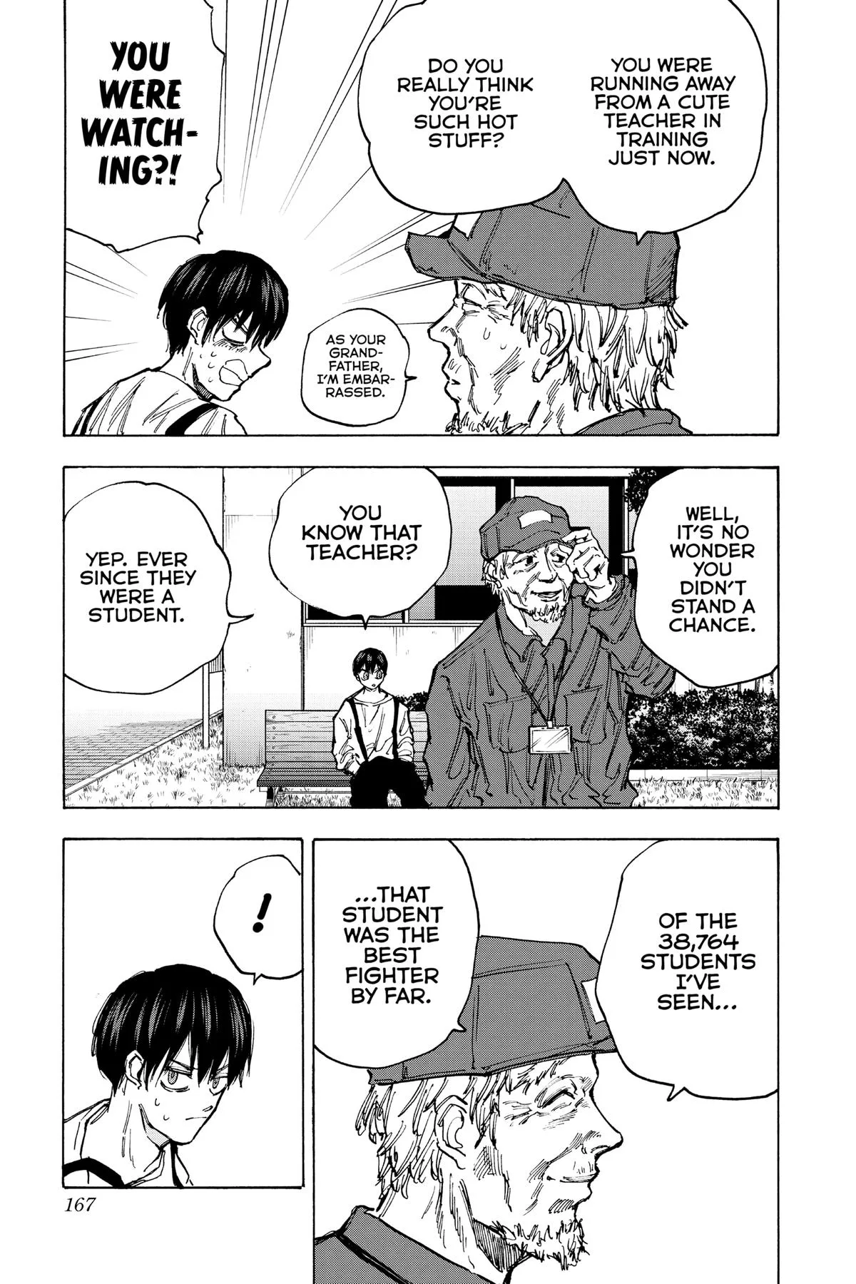 Sakamoto Days - Chapter 87 - Page 15