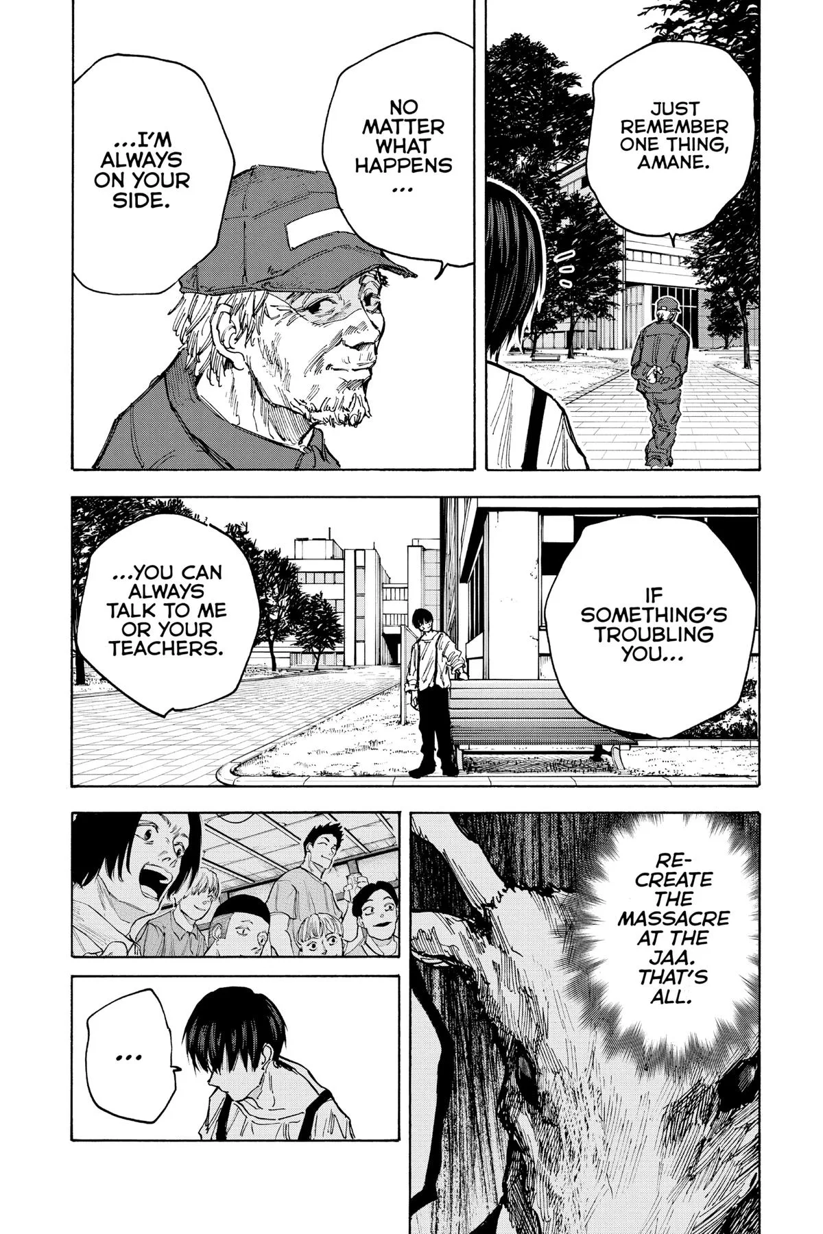 Sakamoto Days - Chapter 87 - Page 16