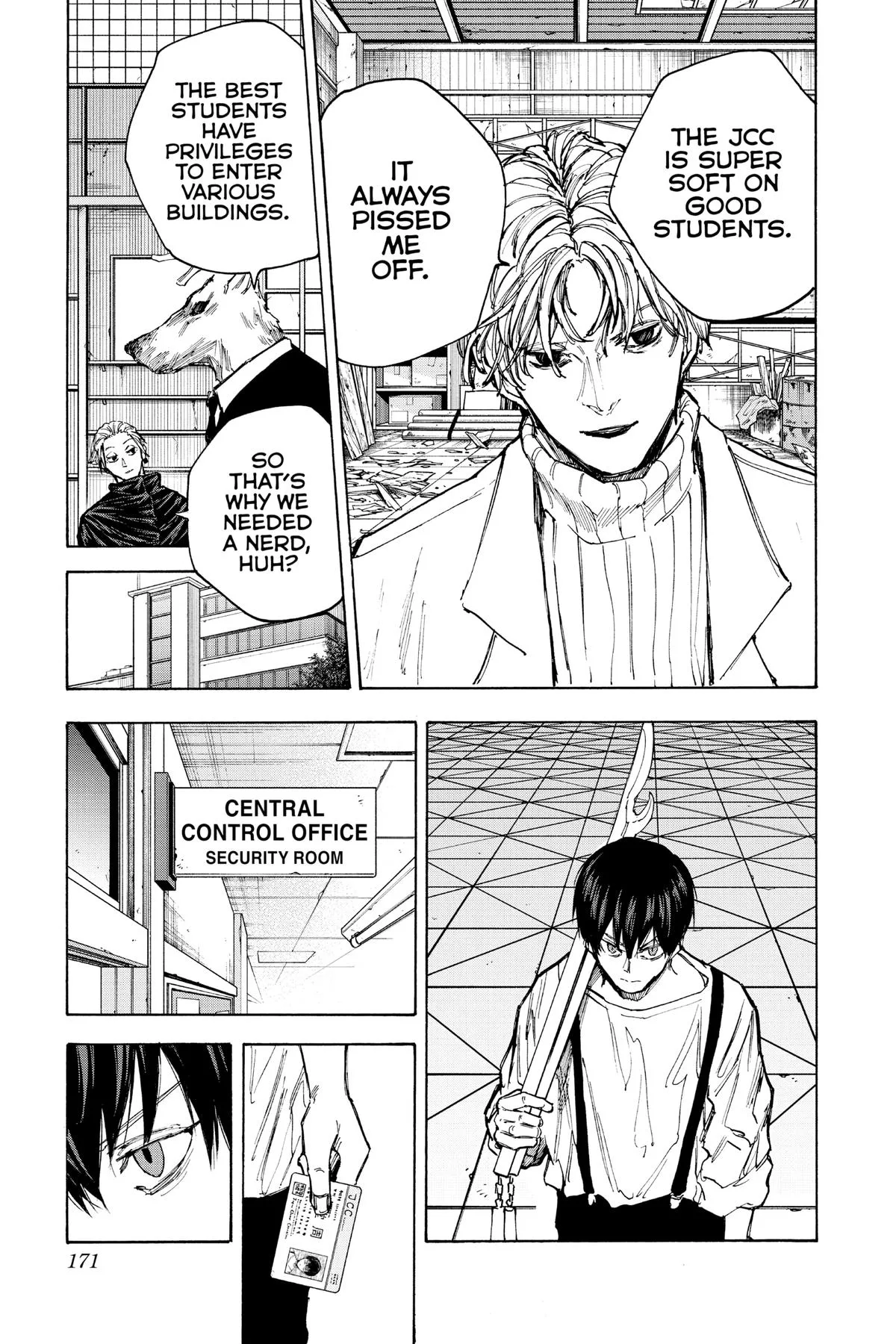 Sakamoto Days - Chapter 87 - Page 19