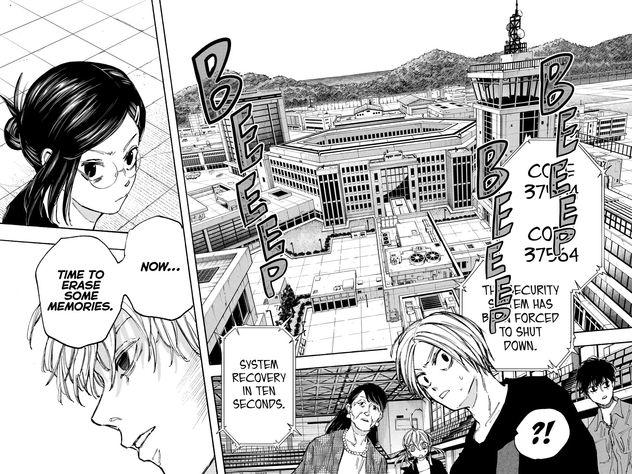 Sakamoto Days - Chapter 87 - Page 20