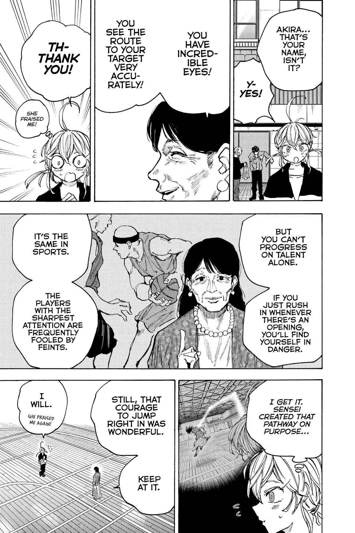 Sakamoto Days - Chapter 87 - Page 7