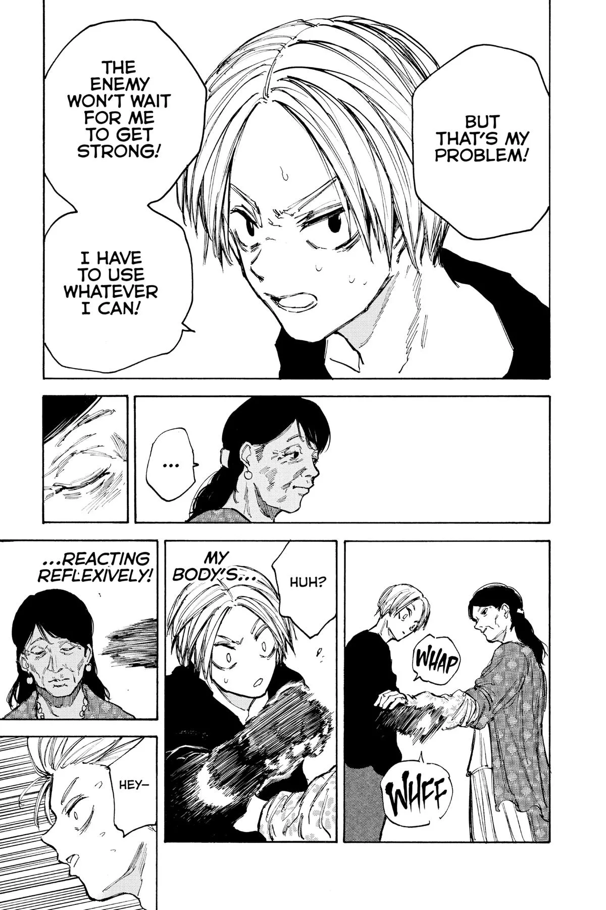 Sakamoto Days - Chapter 87 - Page 9