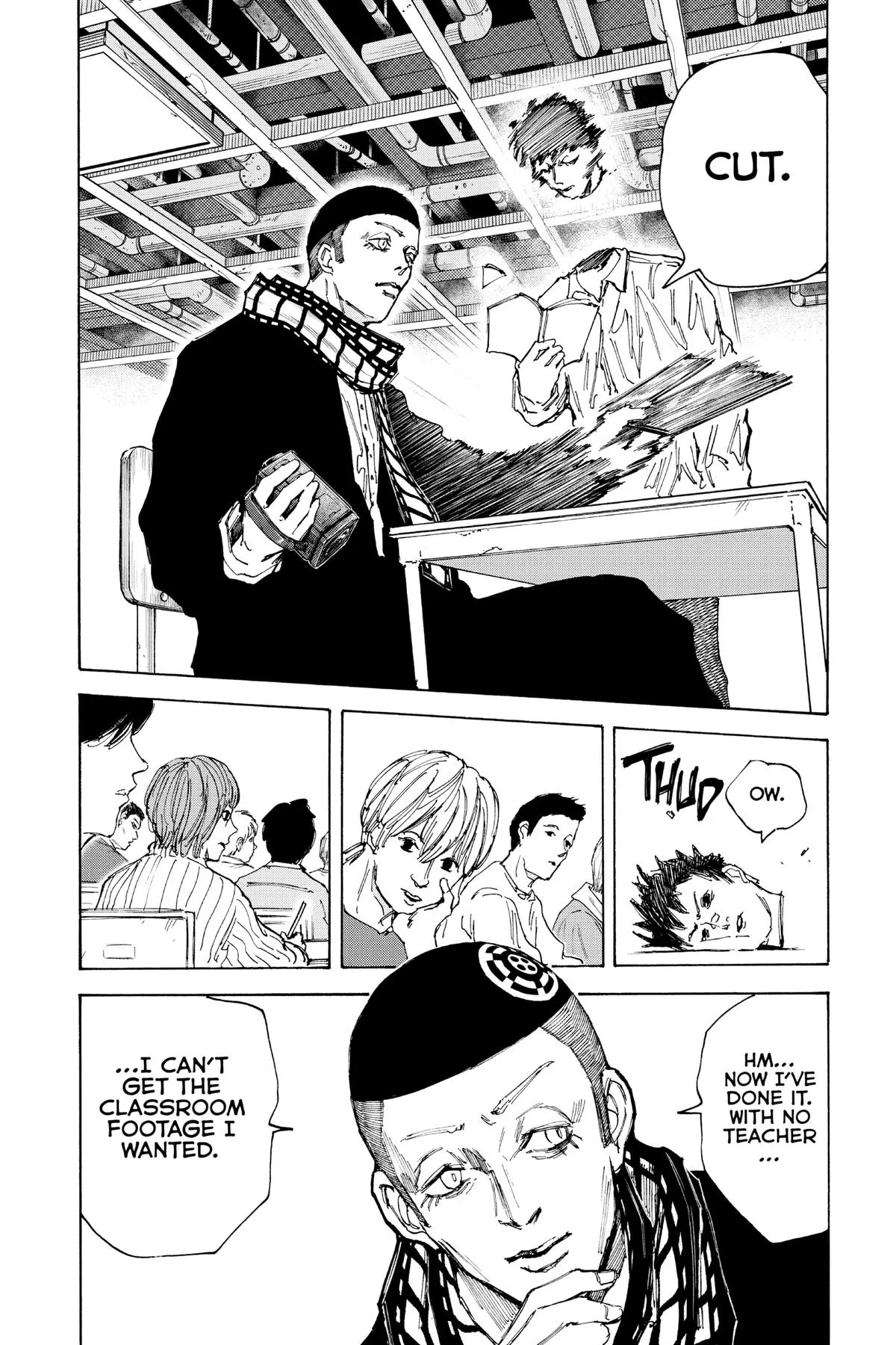Sakamoto Days - Chapter 88 - Page 10