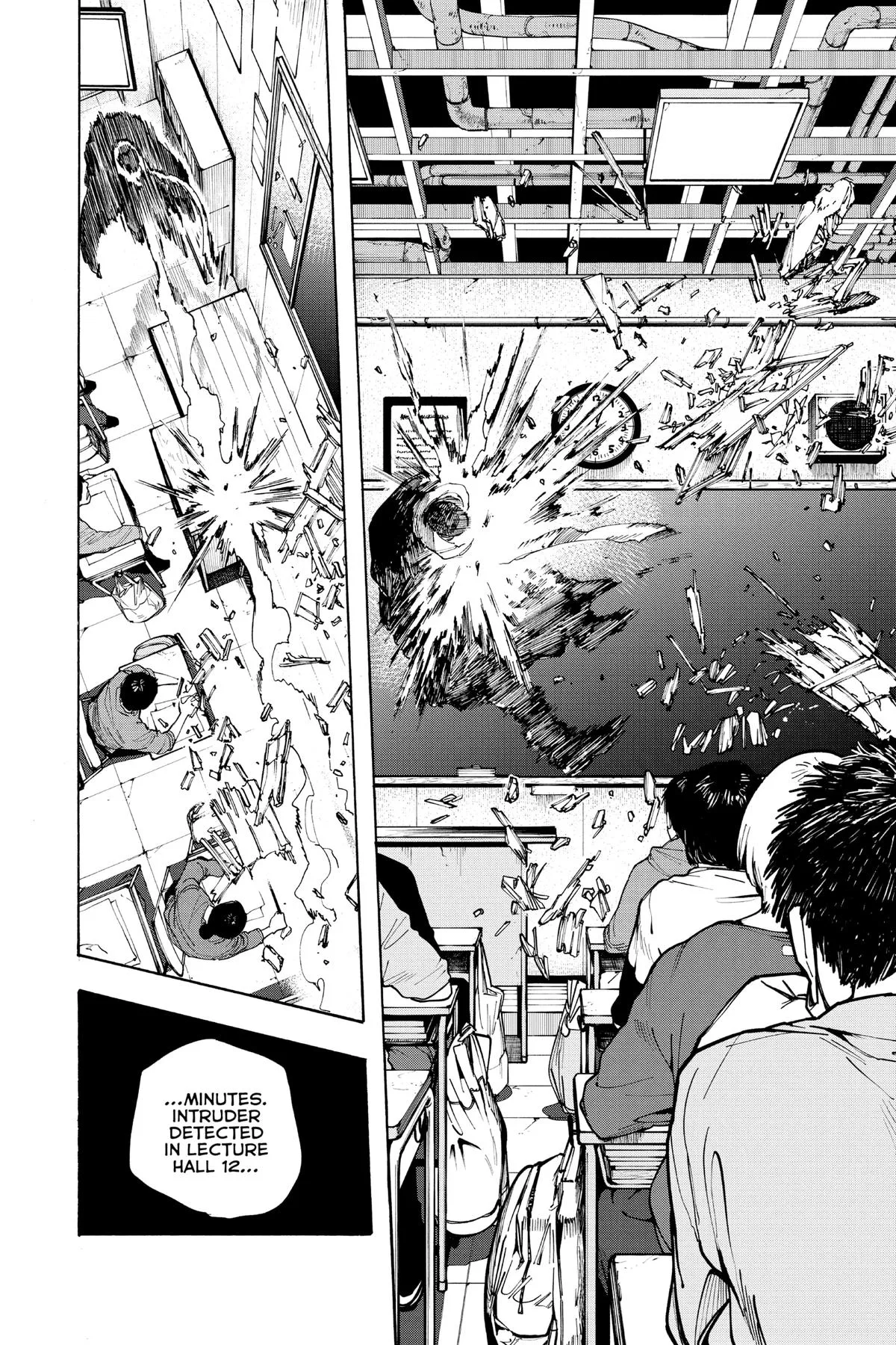 Sakamoto Days - Chapter 88 - Page 12