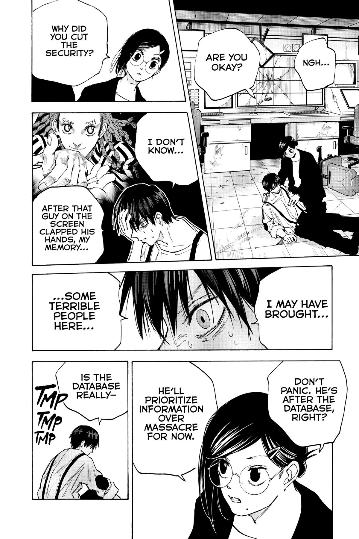 Sakamoto Days - Chapter 88 - Page 14