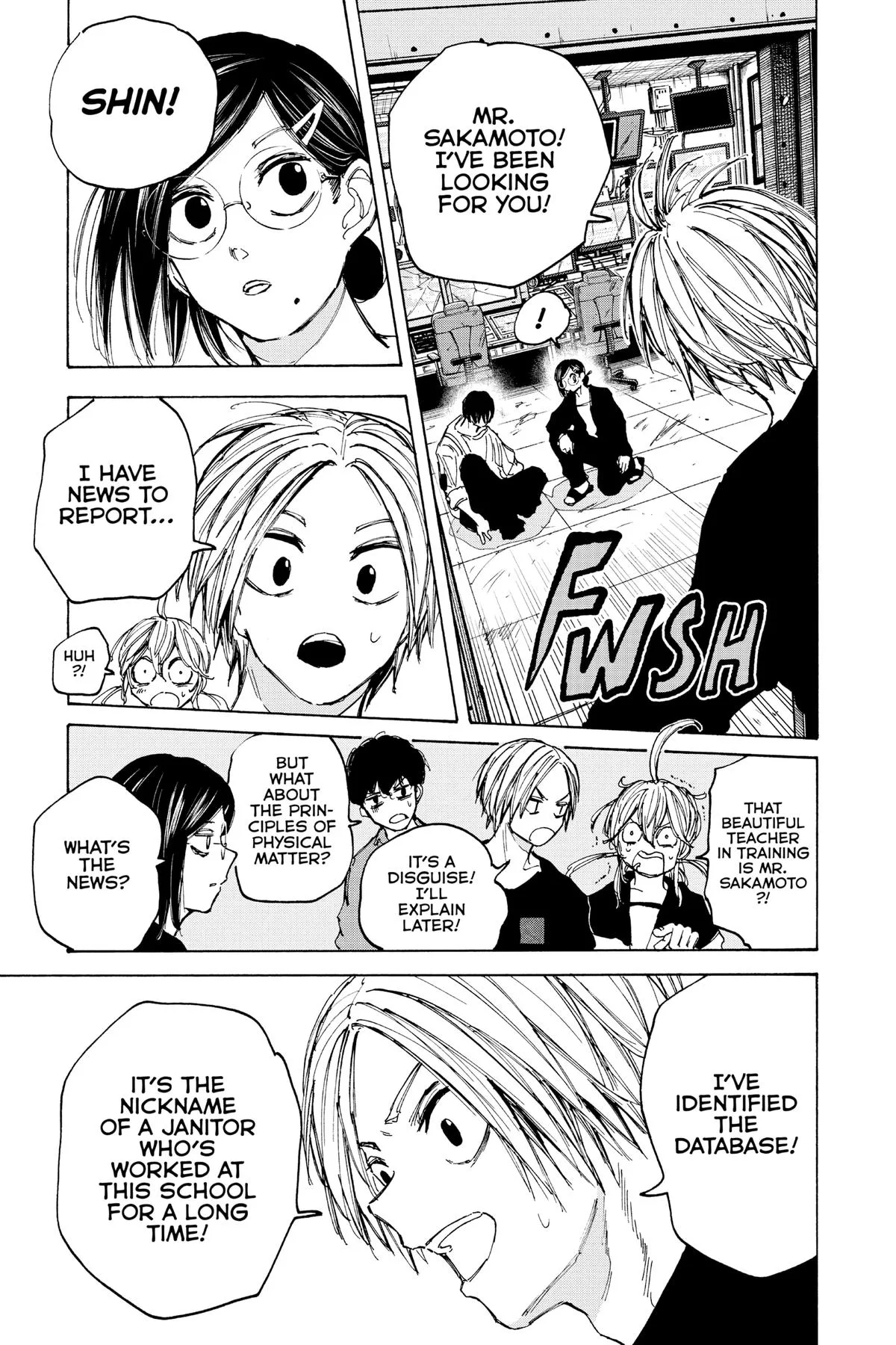 Sakamoto Days - Chapter 88 - Page 15