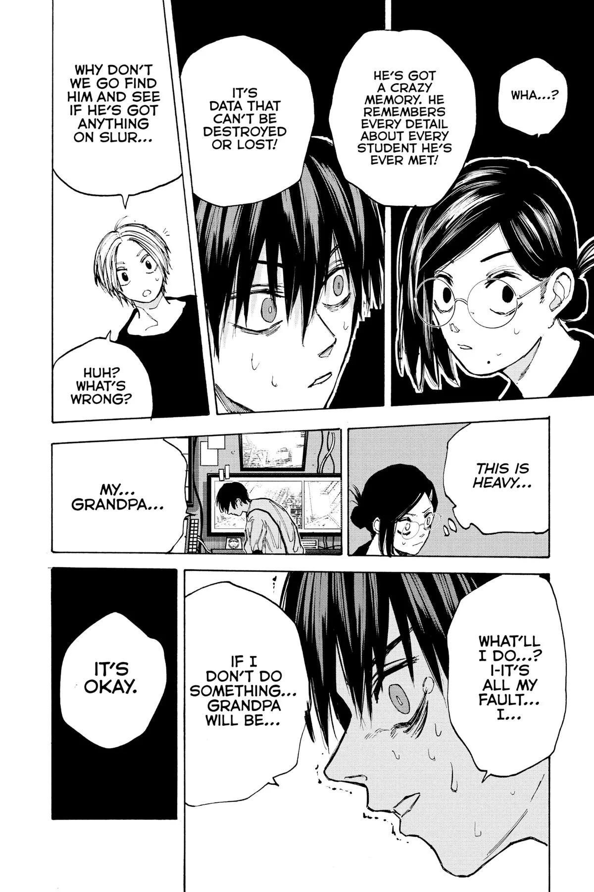 Sakamoto Days - Chapter 88 - Page 16