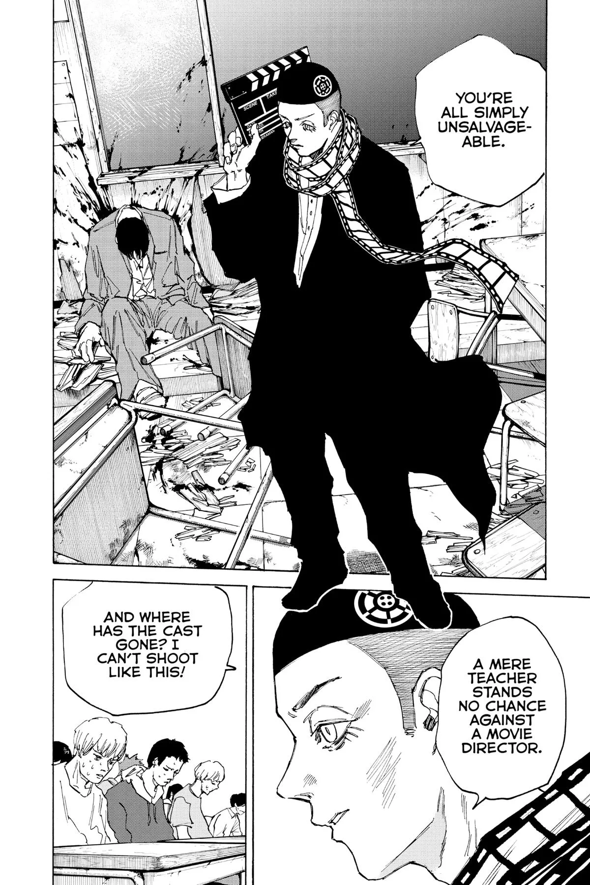 Sakamoto Days - Chapter 88 - Page 18