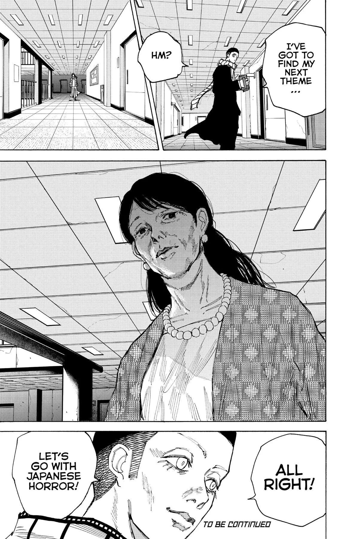 Sakamoto Days - Chapter 88 - Page 19