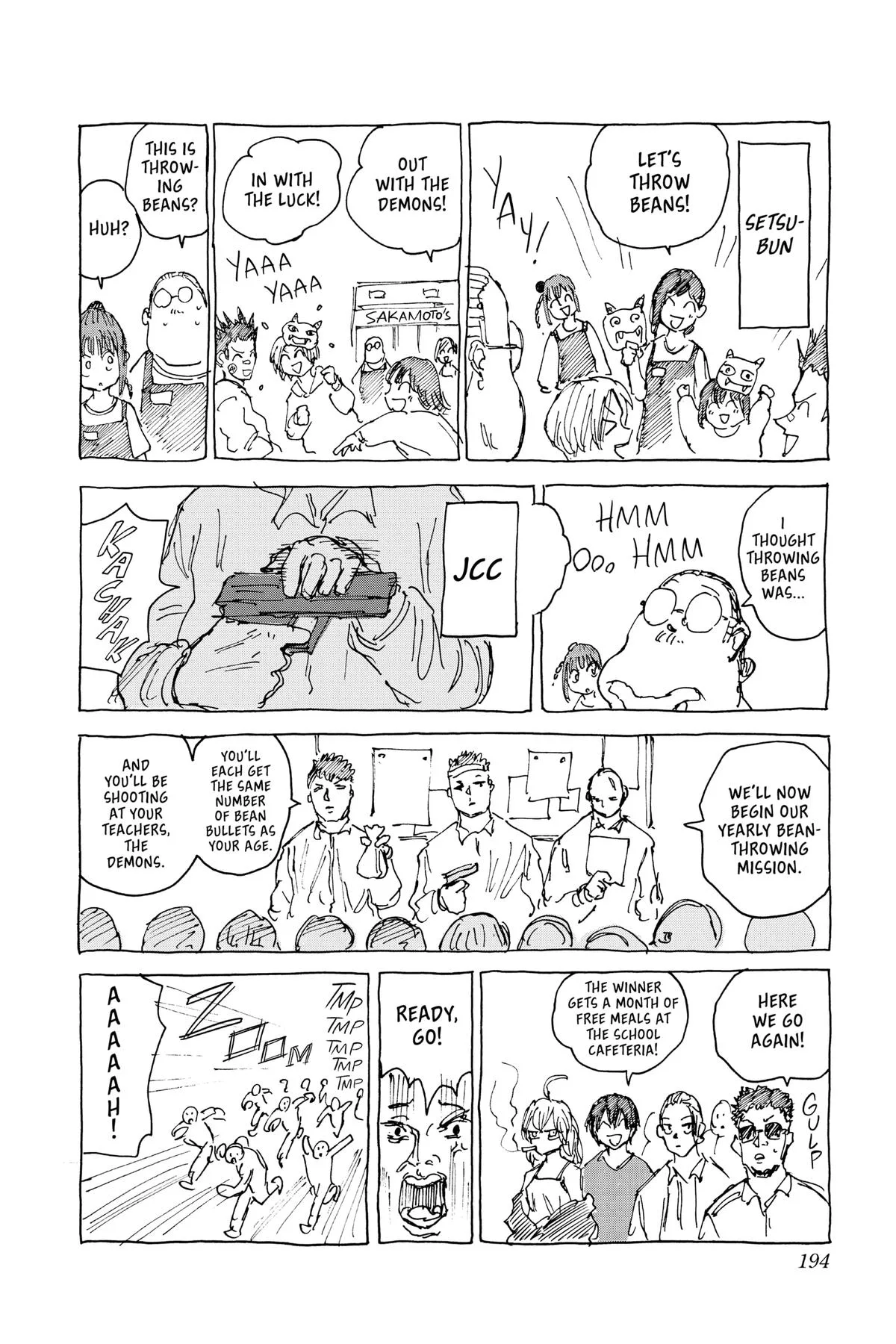 Sakamoto Days - Chapter 88 - Page 20